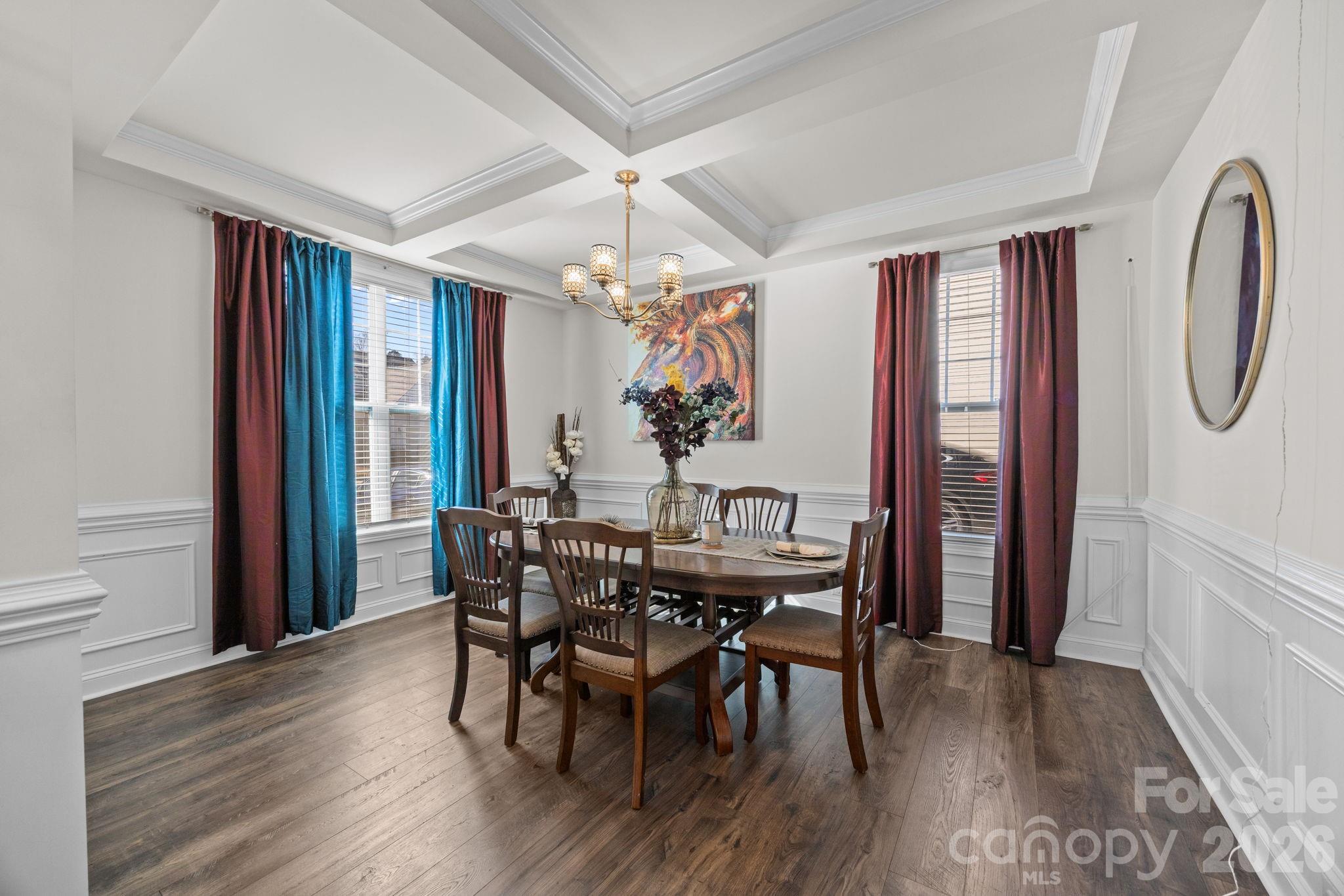 2045 Saddlebred Drive — Iron Station