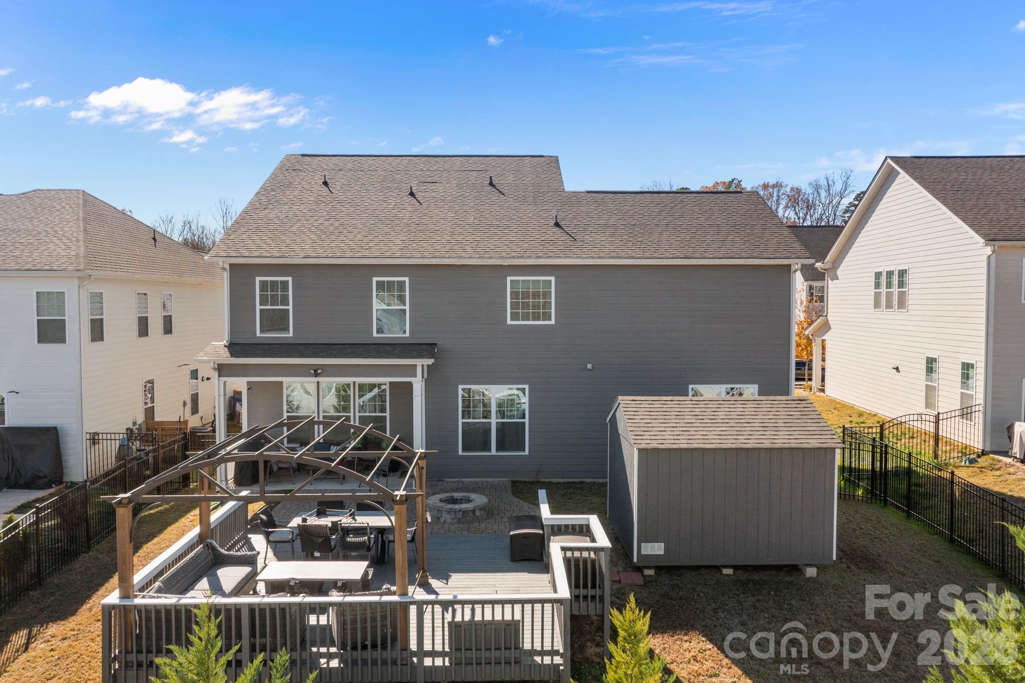 2045 Saddlebred Drive — Iron Station