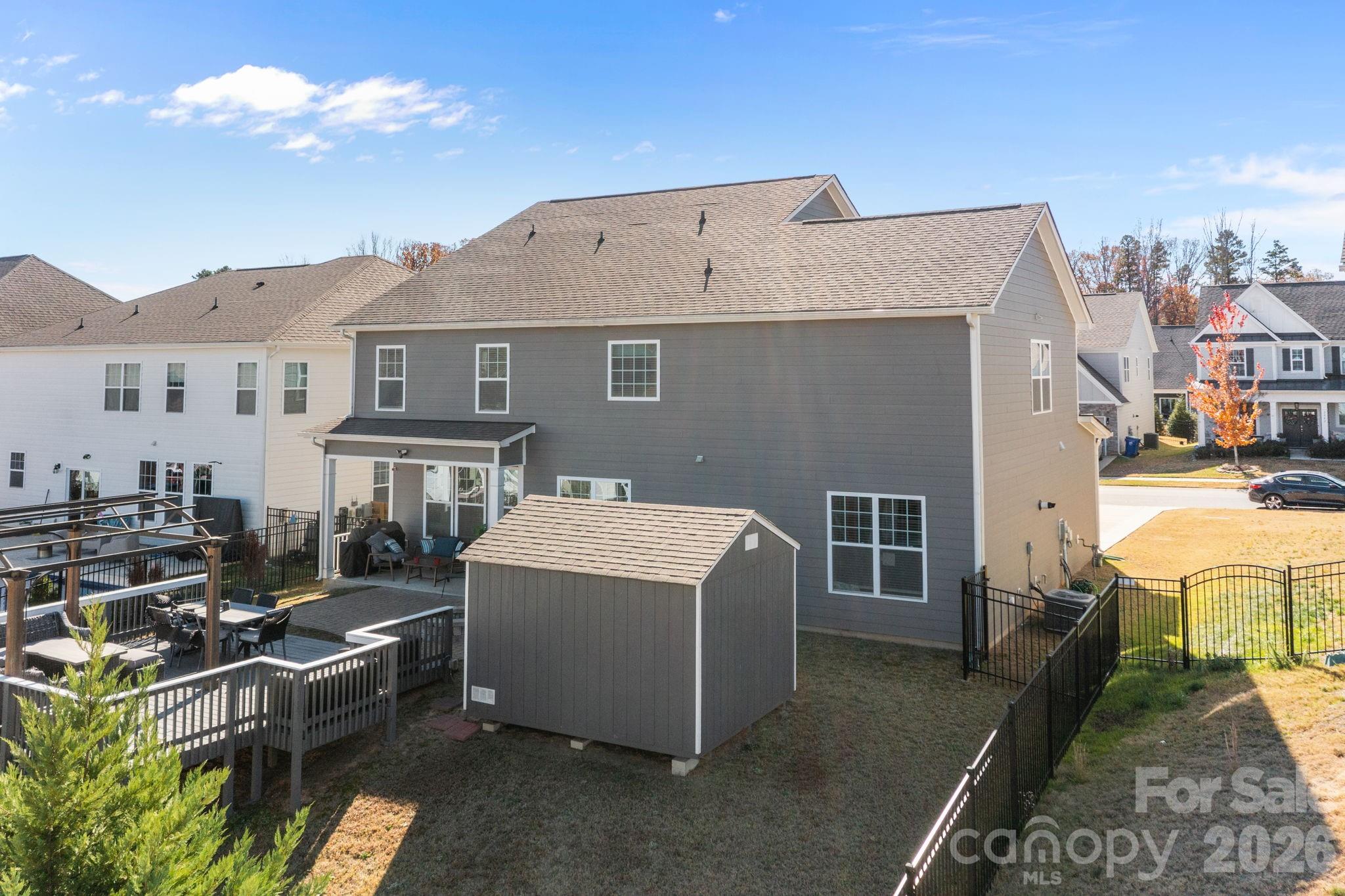 2045 Saddlebred Drive — Iron Station