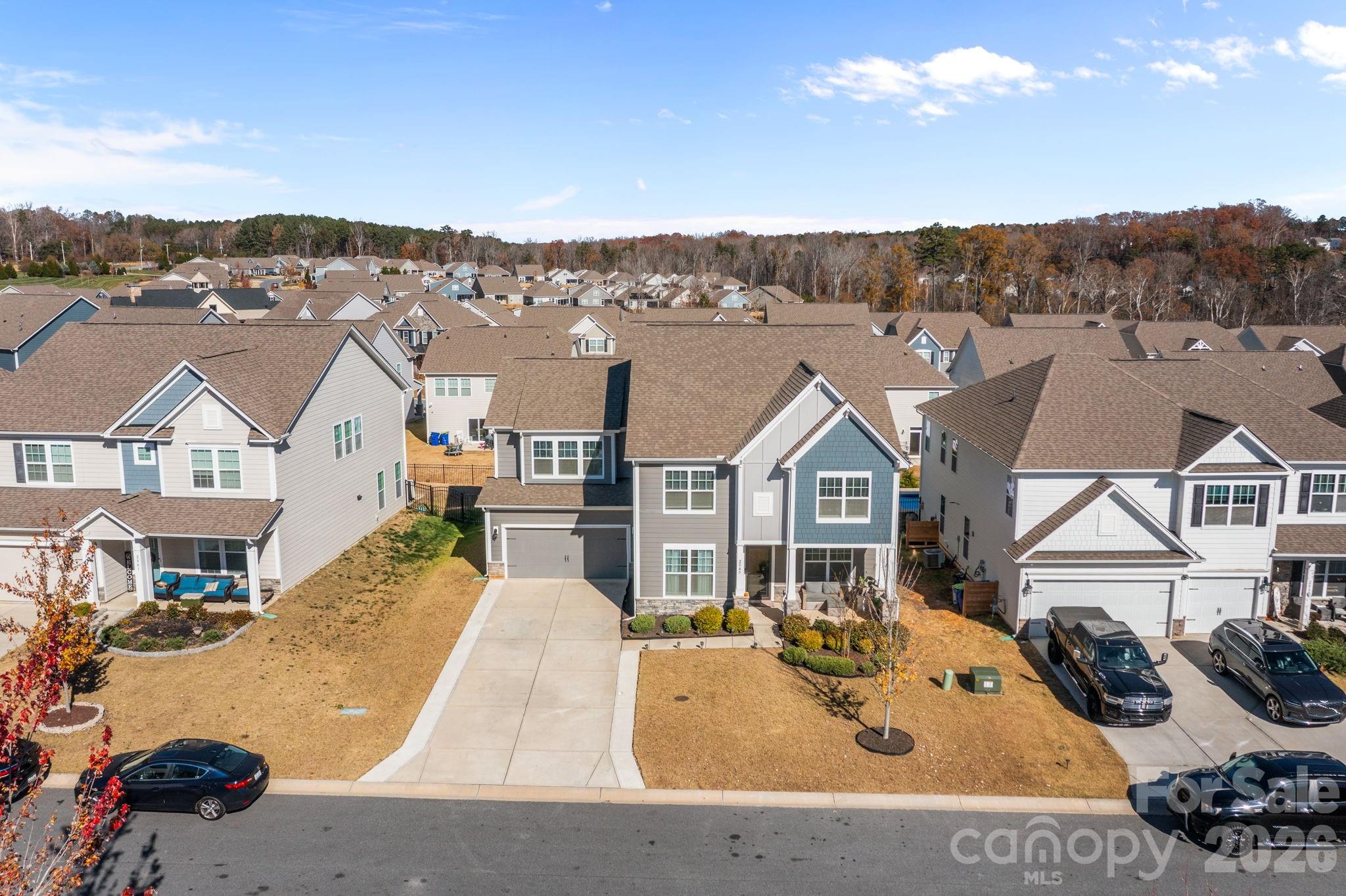2045 Saddlebred Drive — Iron Station