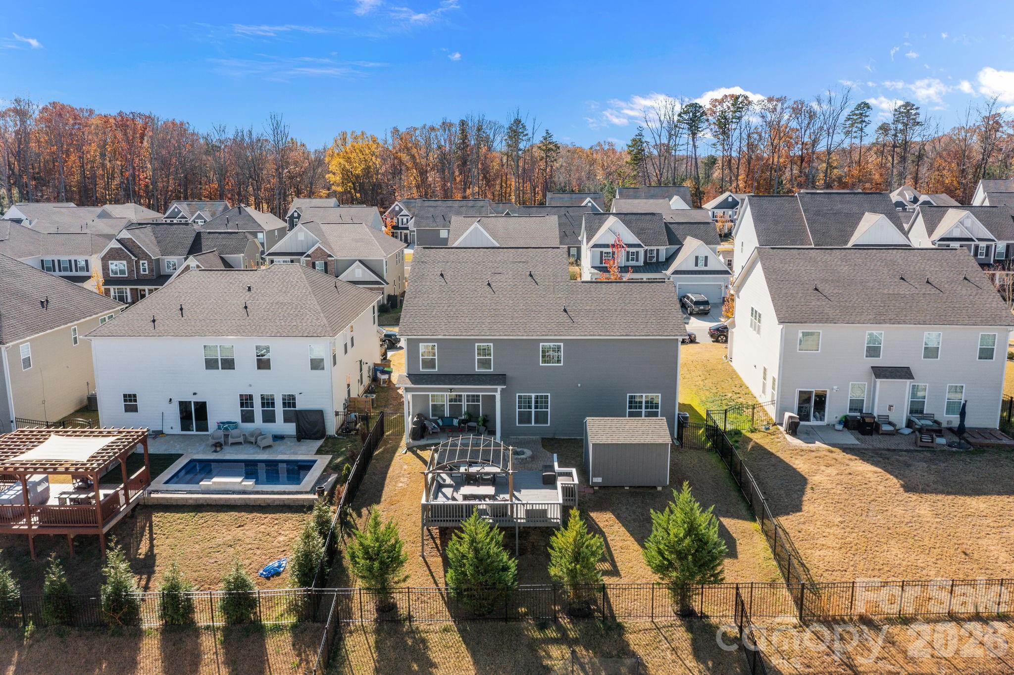 2045 Saddlebred Drive — Iron Station