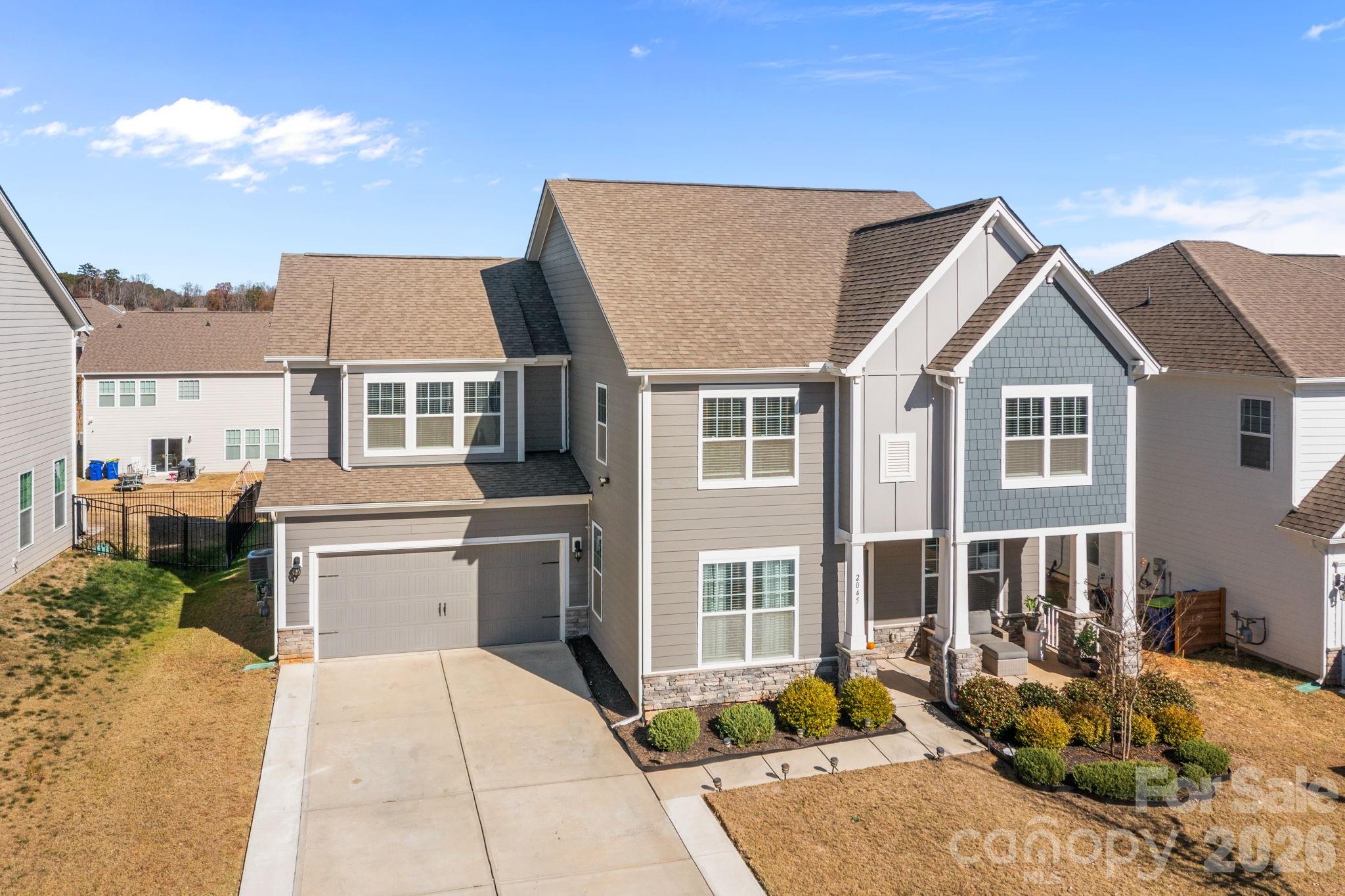 2045 Saddlebred Drive — Iron Station