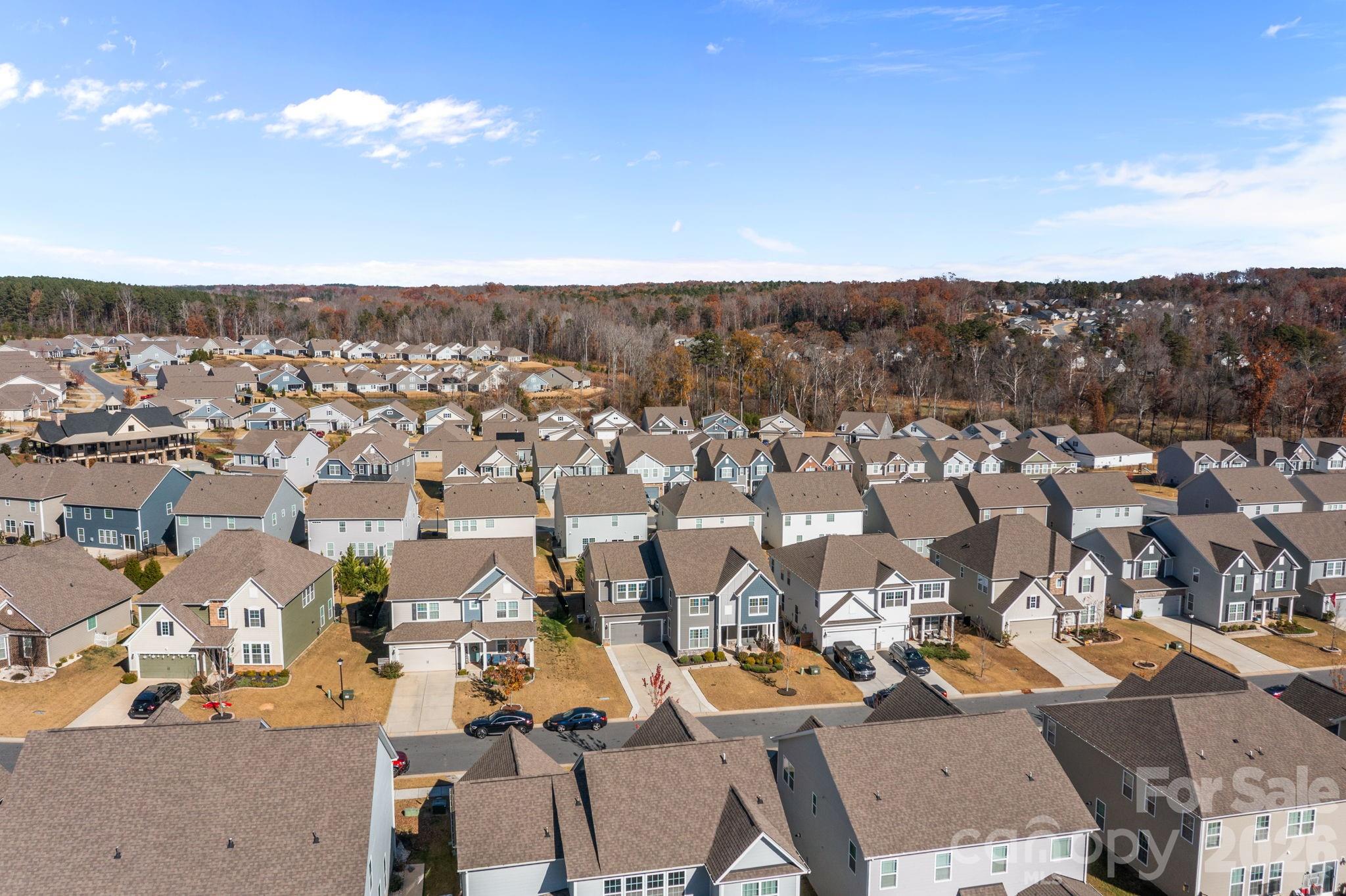 2045 Saddlebred Drive — Iron Station