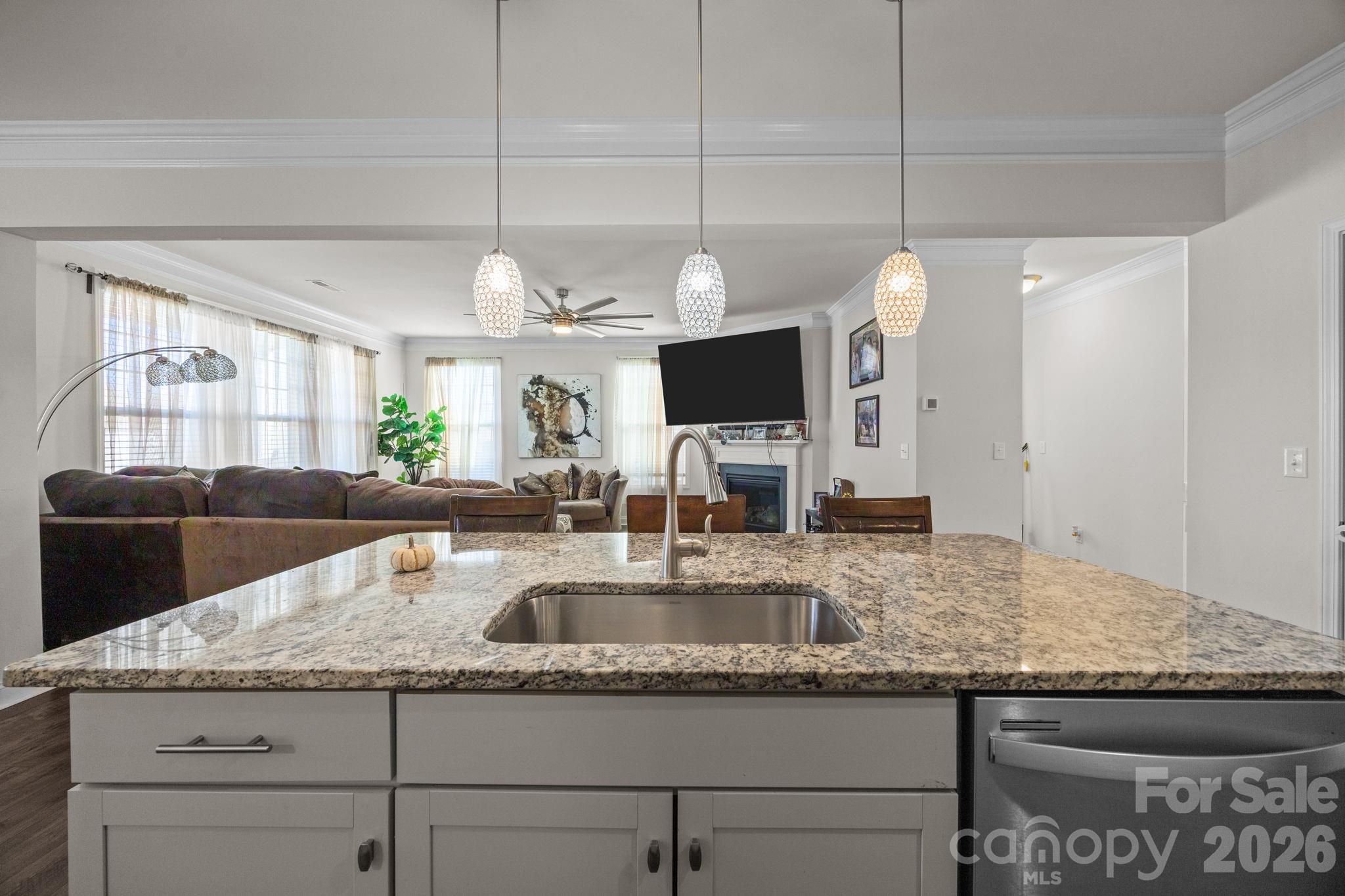 2045 Saddlebred Drive — Iron Station