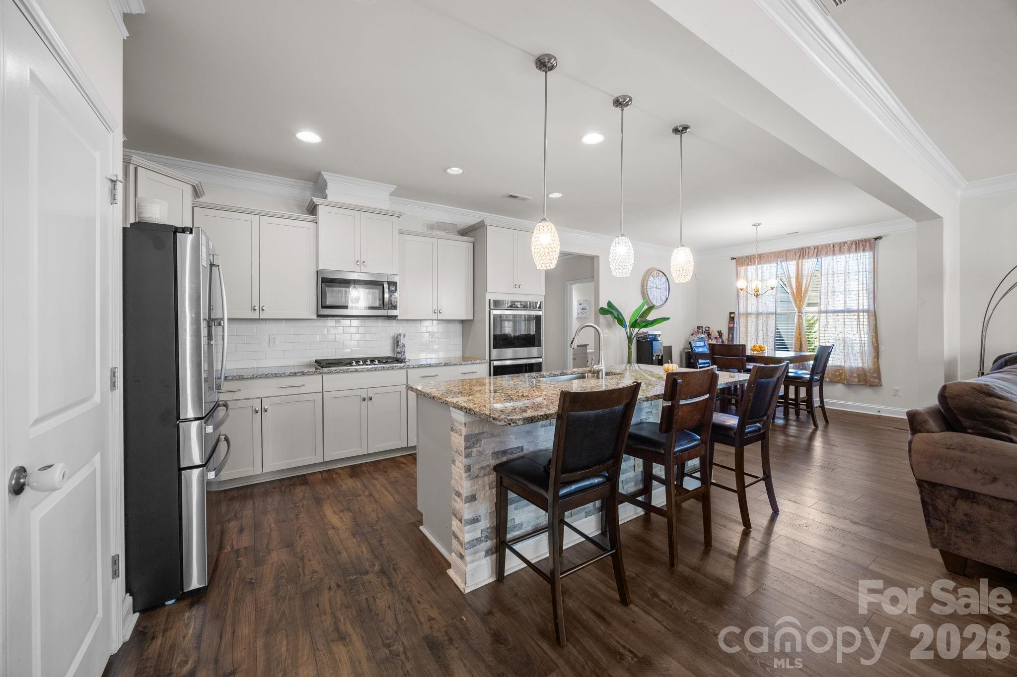 2045 Saddlebred Drive — Iron Station