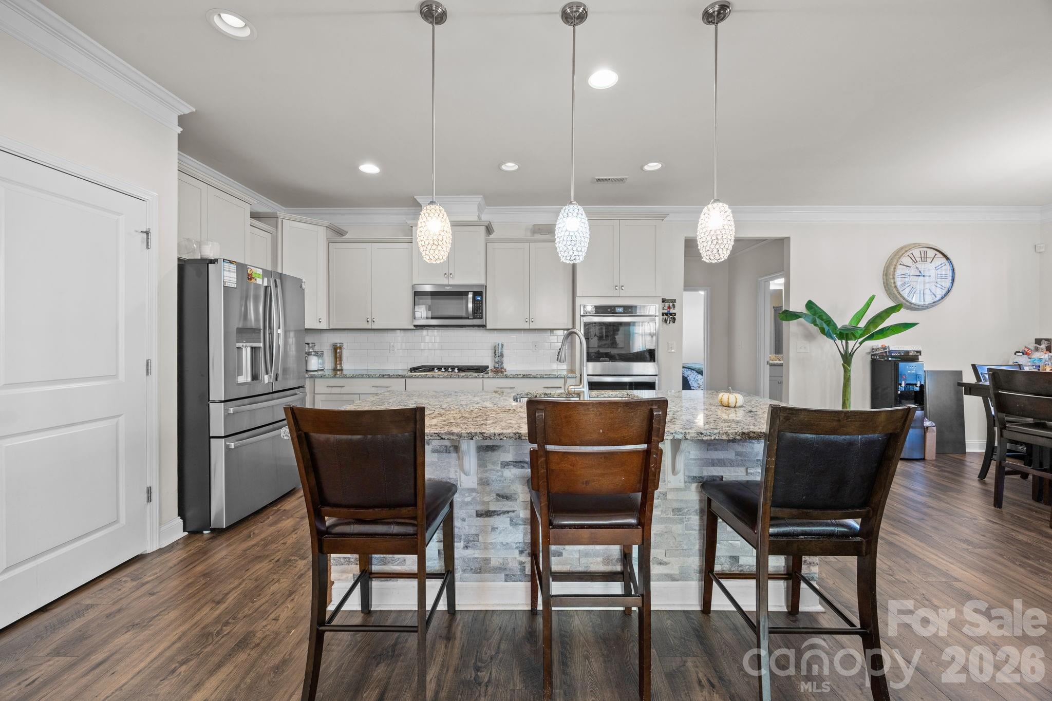2045 Saddlebred Drive — Iron Station