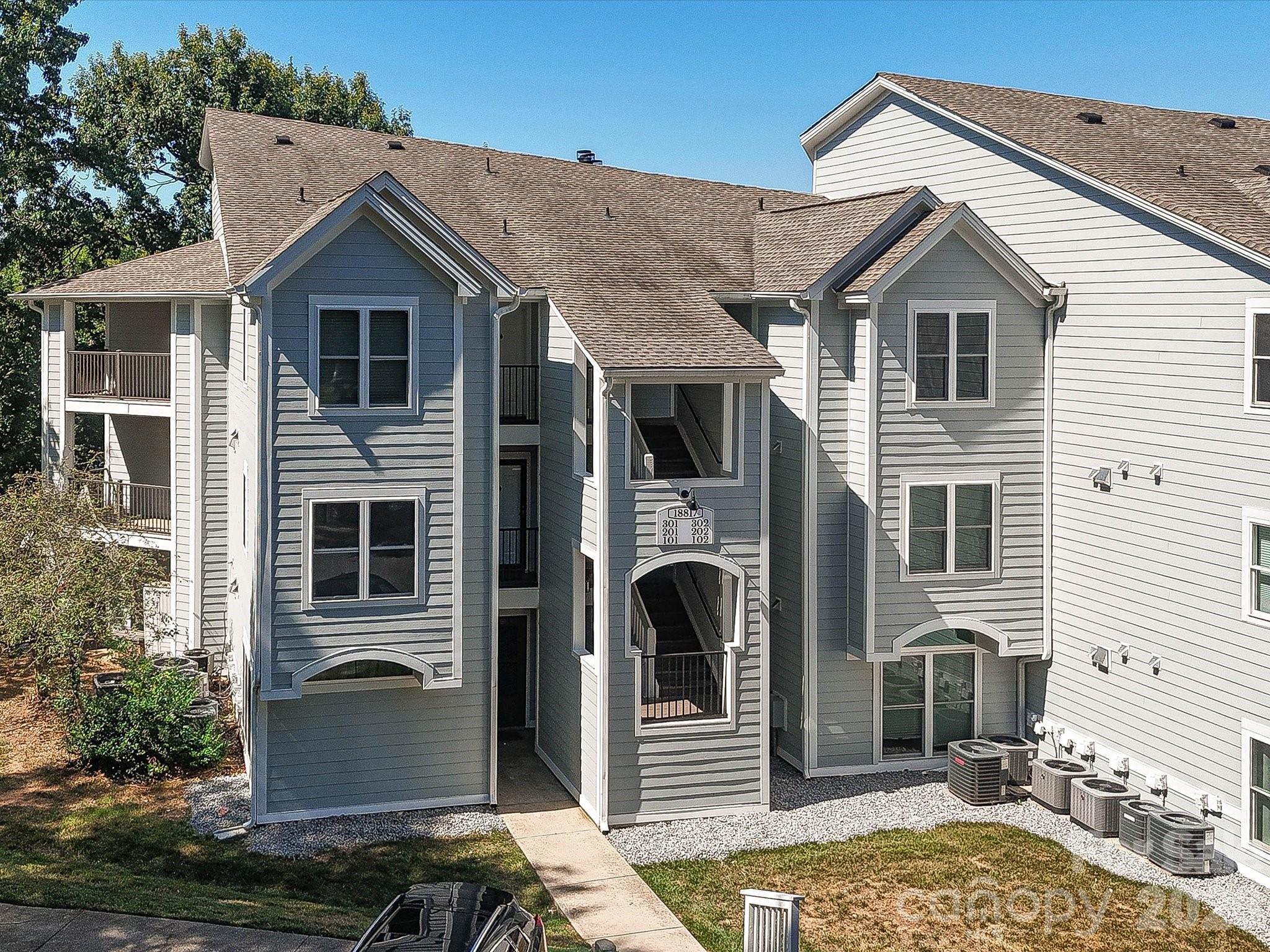 18817 Nautical Drive #302 — Cornelius