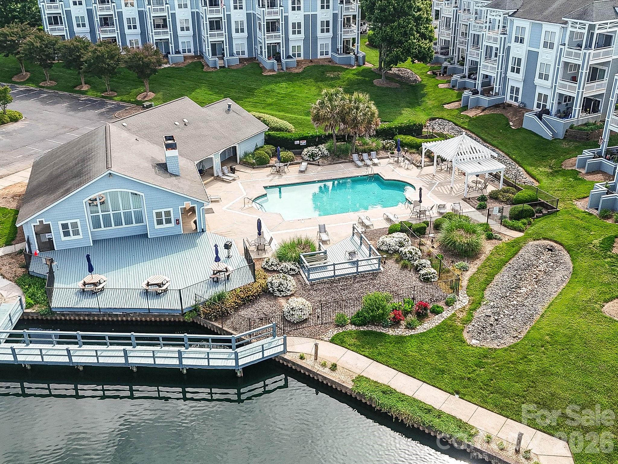 18817 Nautical Drive #302 — Cornelius