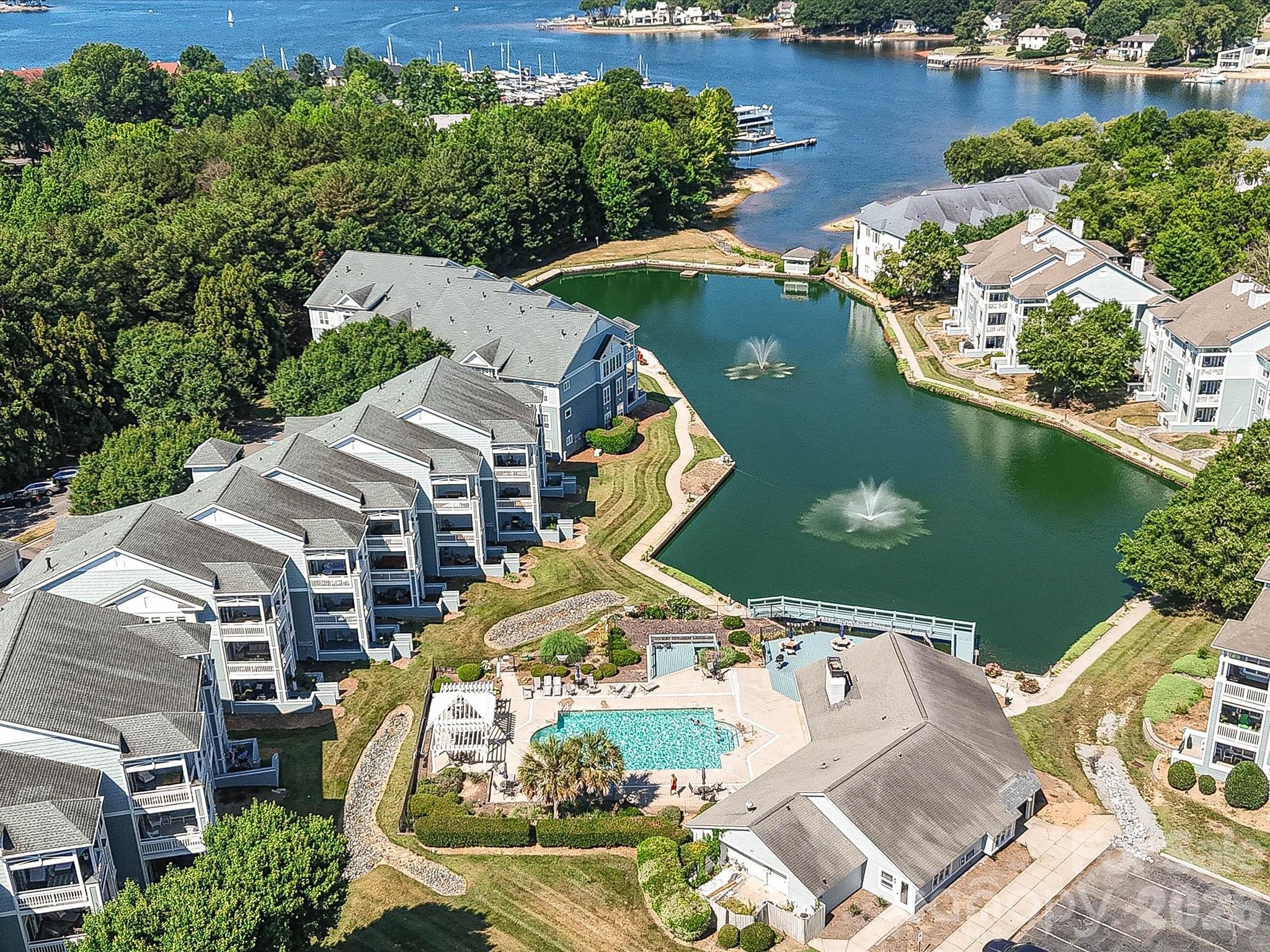 18817 Nautical Drive #302 — Cornelius