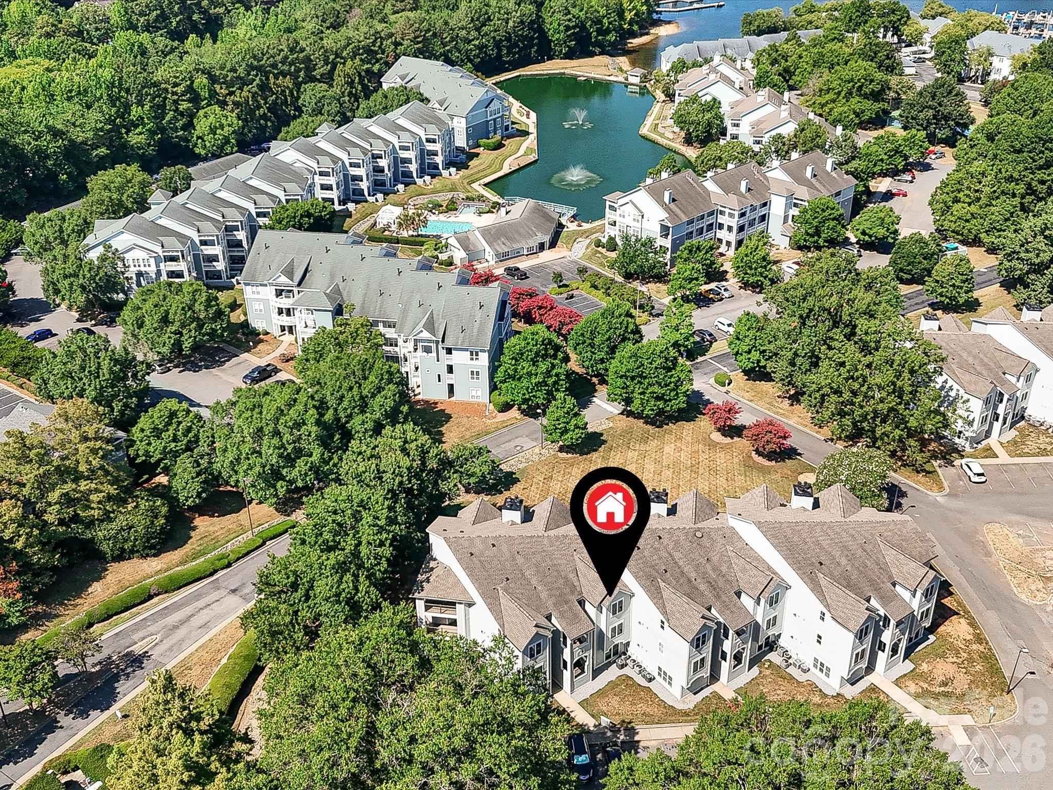 18817 Nautical Drive #302 — Cornelius