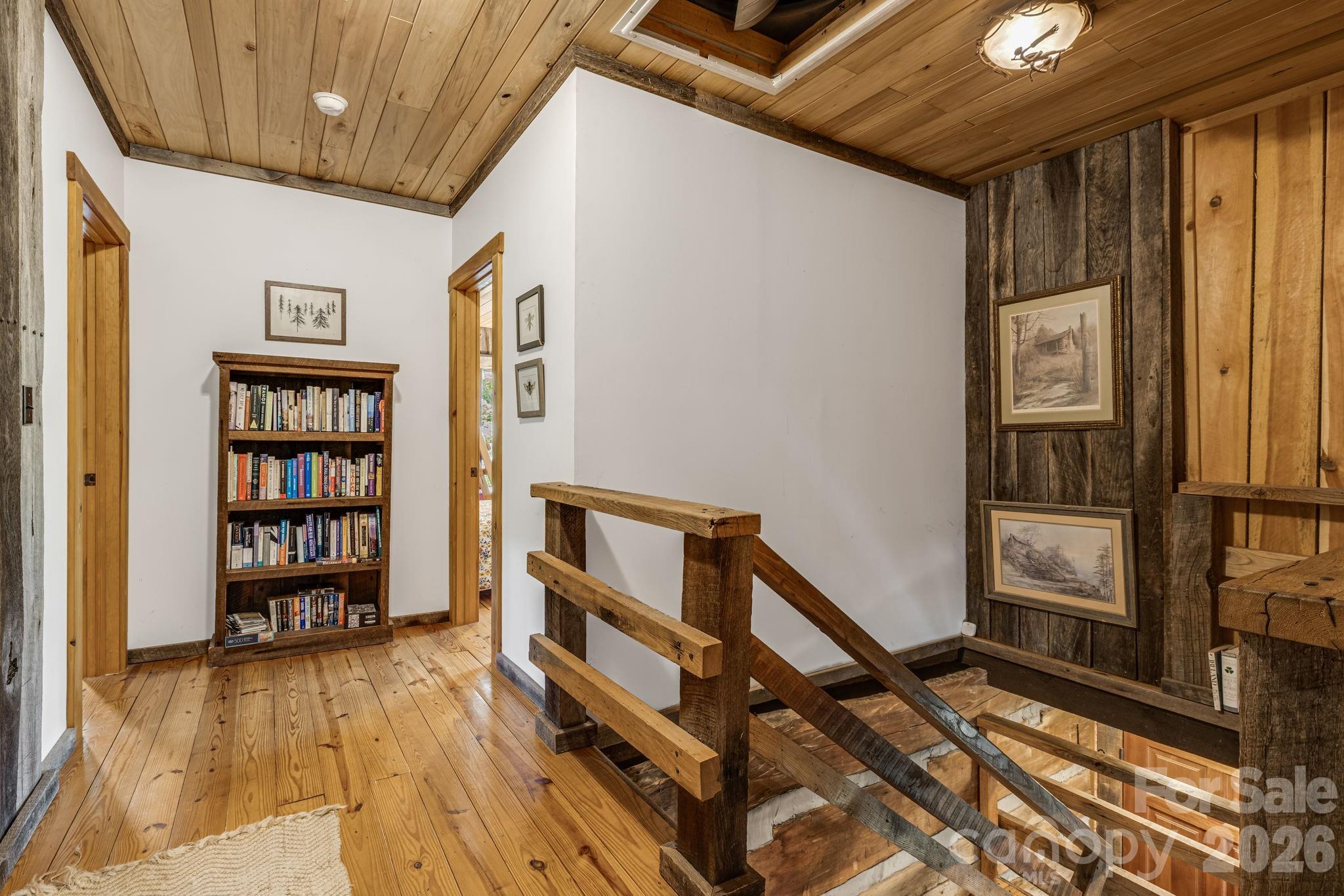 1390 Baltimore Branch Road — Hot Springs