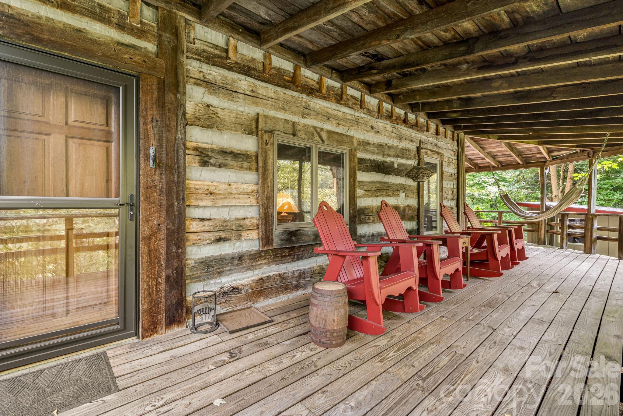 1390 Baltimore Branch Road — Hot Springs