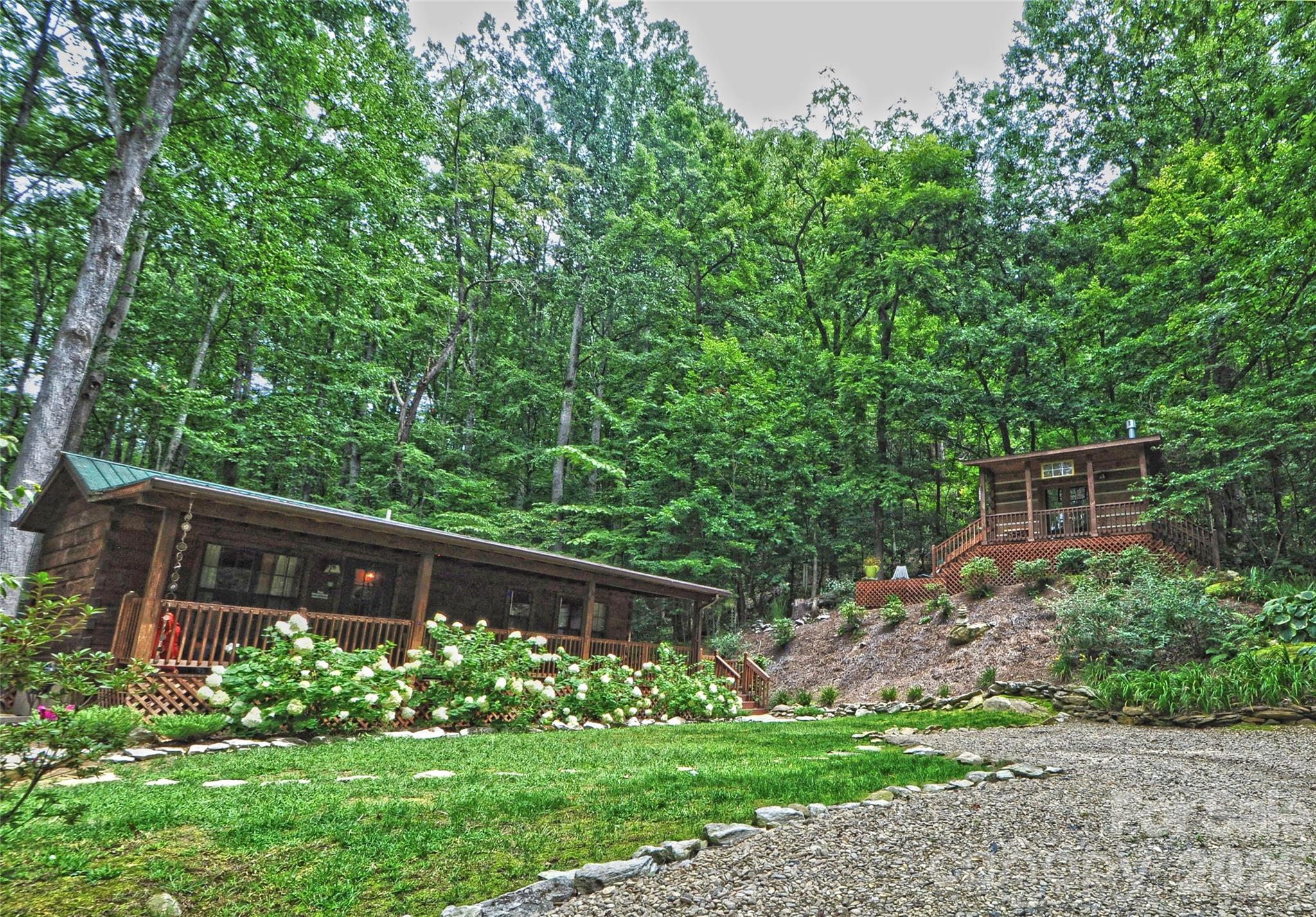 1390 Baltimore Branch Road — Hot Springs