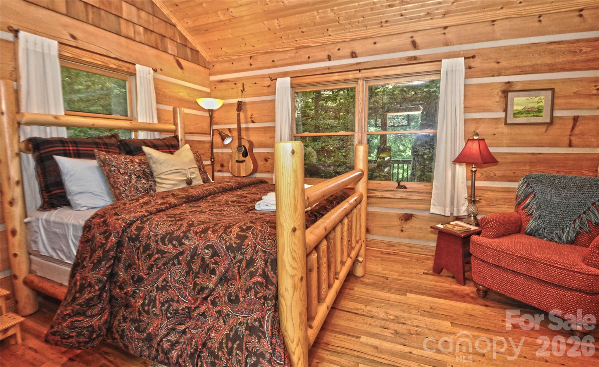 1390 Baltimore Branch Road — Hot Springs