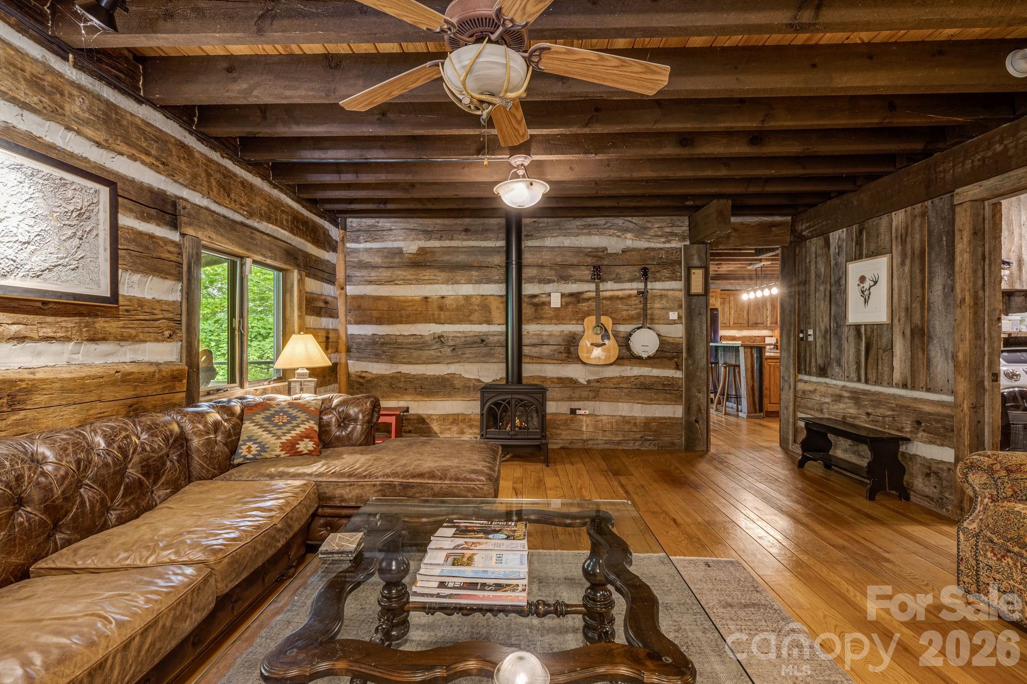 1390 Baltimore Branch Road — Hot Springs