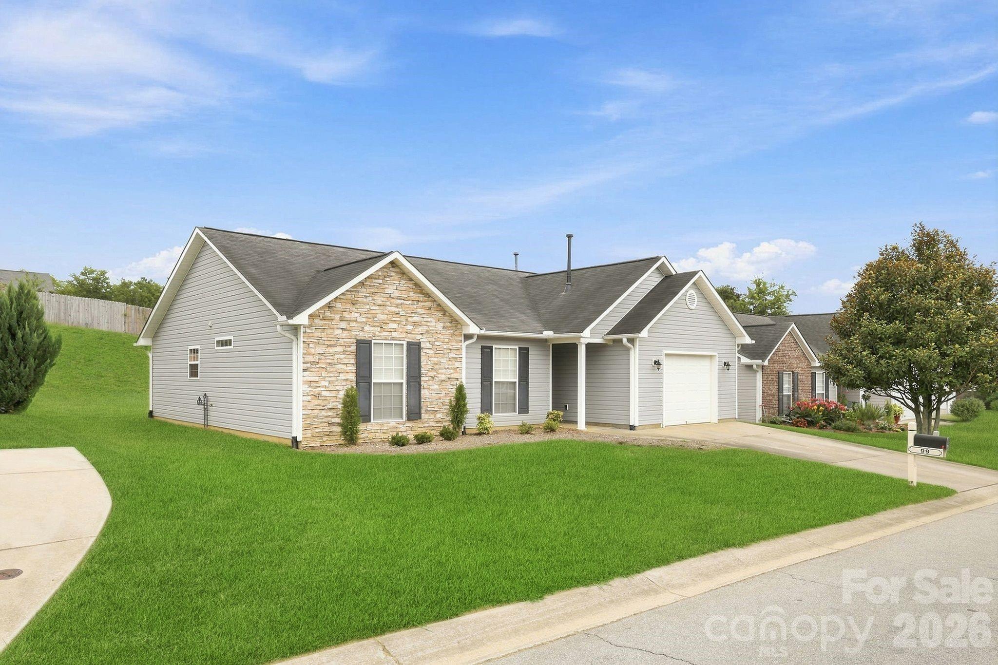 99 Yadkin Road — Fletcher
