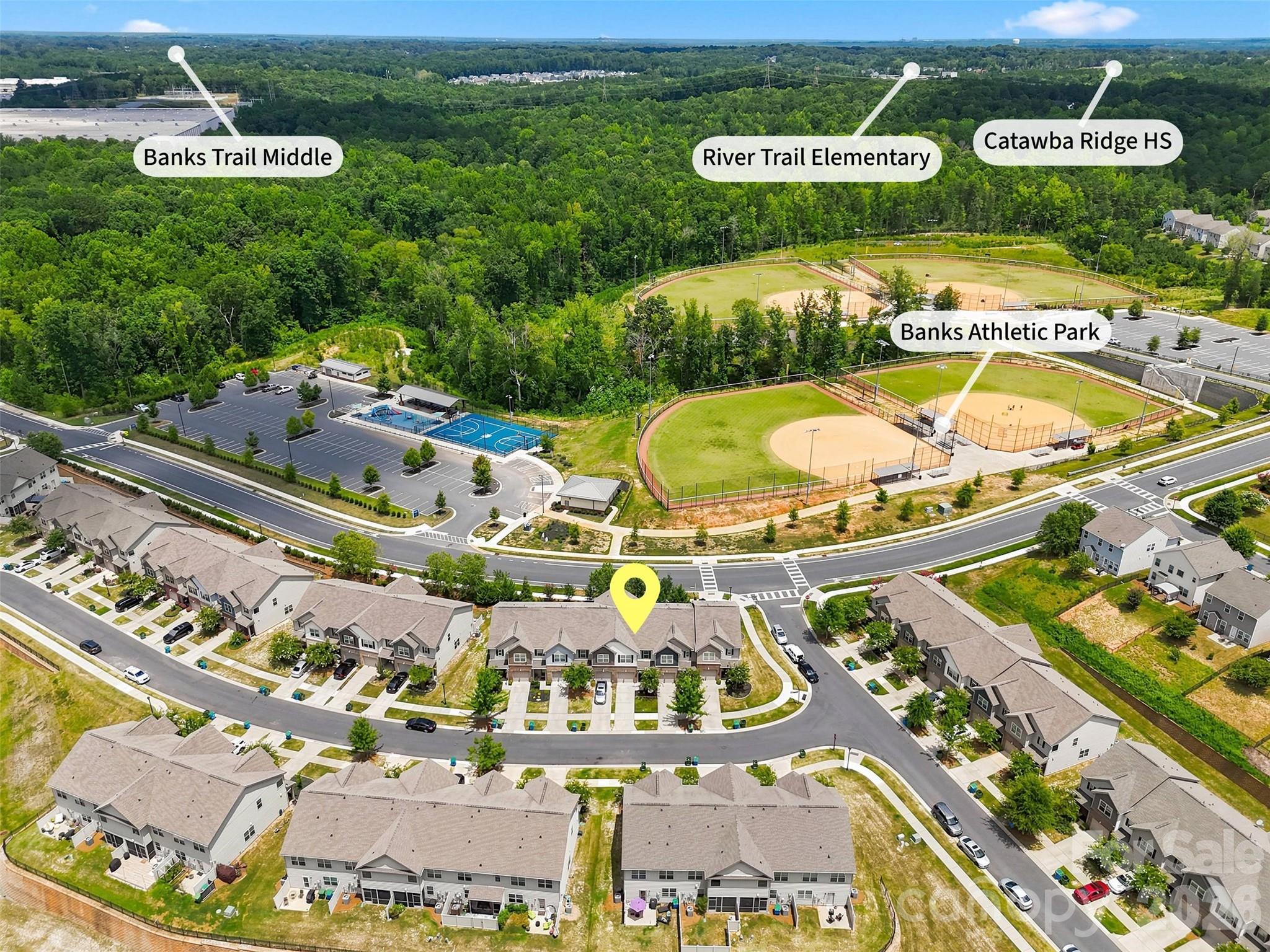 347 Kennebel Place — Fort Mill