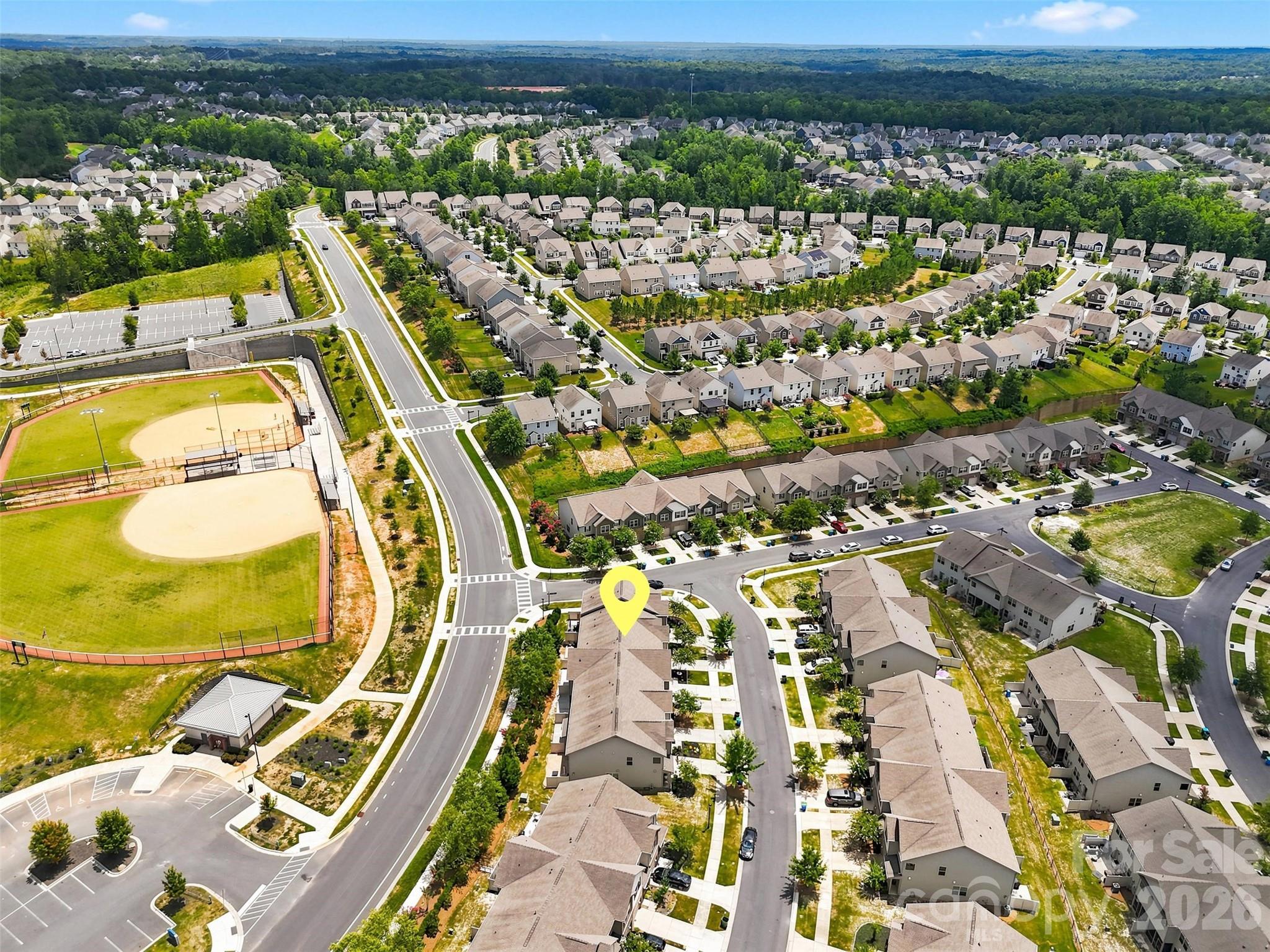 347 Kennebel Place — Fort Mill