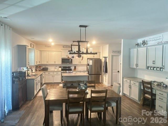 243 Autumn Sage Drive — Locust