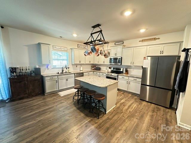 243 Autumn Sage Drive — Locust