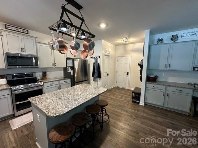 243 Autumn Sage Drive — Locust