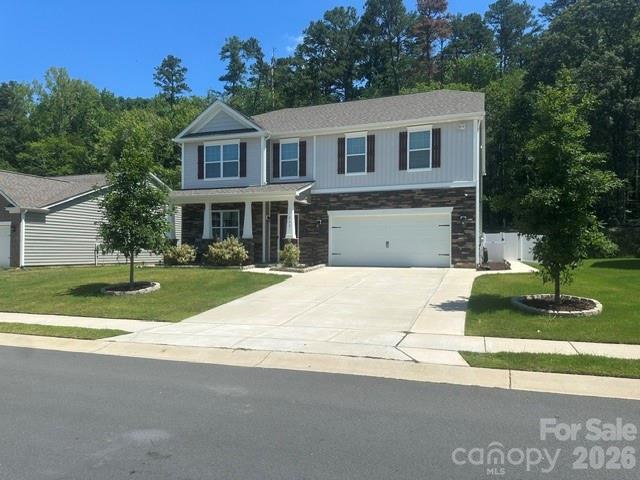 243 Autumn Sage Drive — Locust
