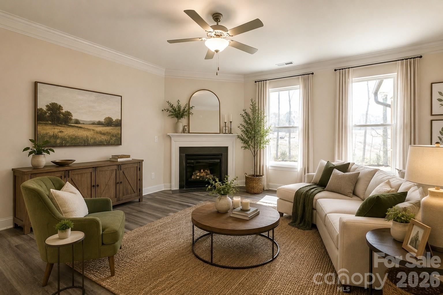 109 Spring Hollow — Mill Spring