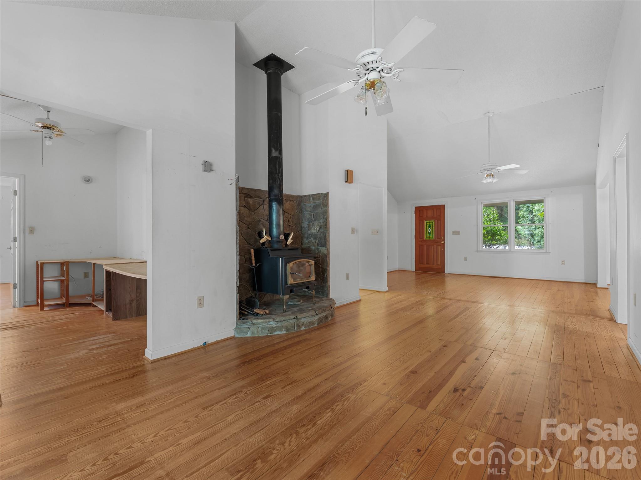 95 Substation Road — Saluda