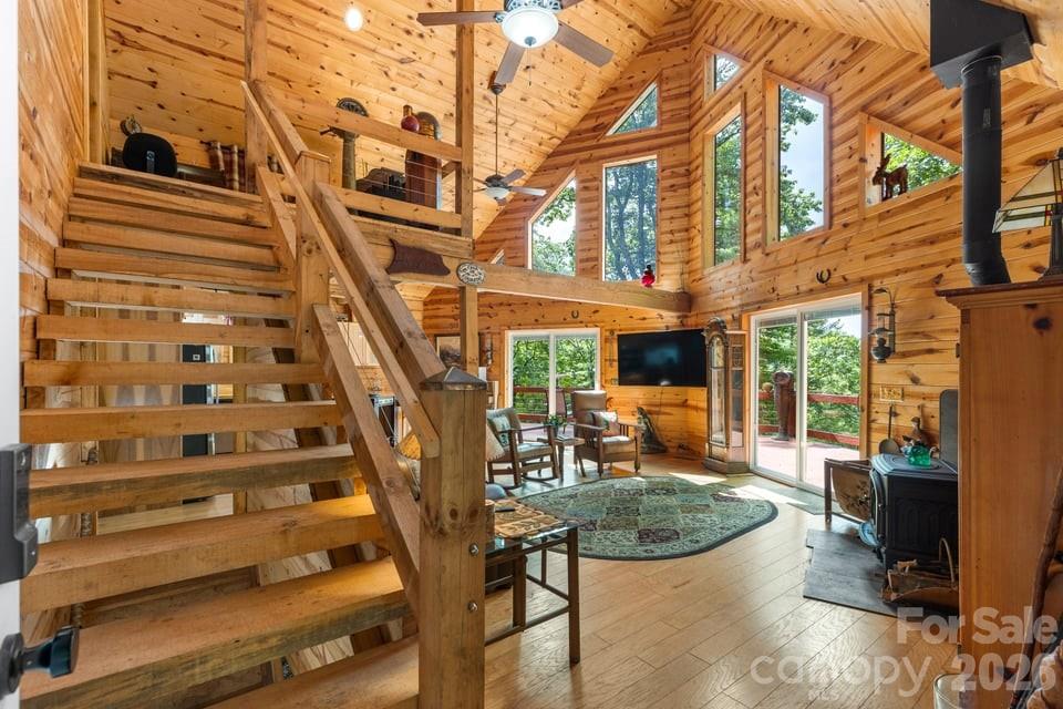 4435 Flat Mountain Road — Highlands