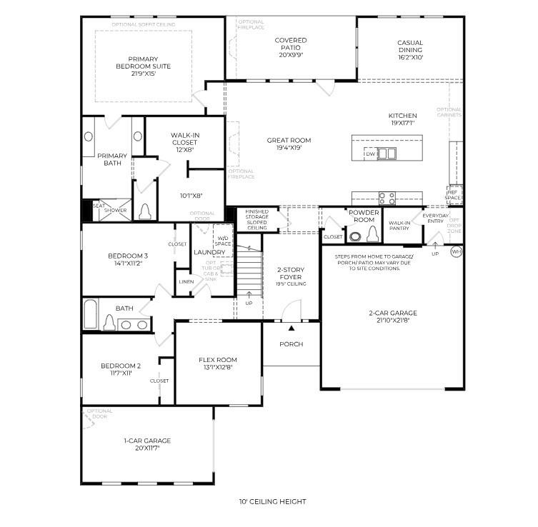 1020 Courtney Lane #25 — Wesley Chapel
