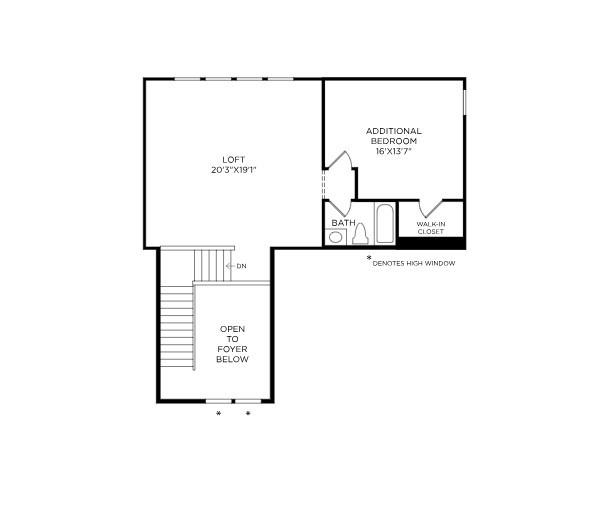 1020 Courtney Lane #25 — Wesley Chapel