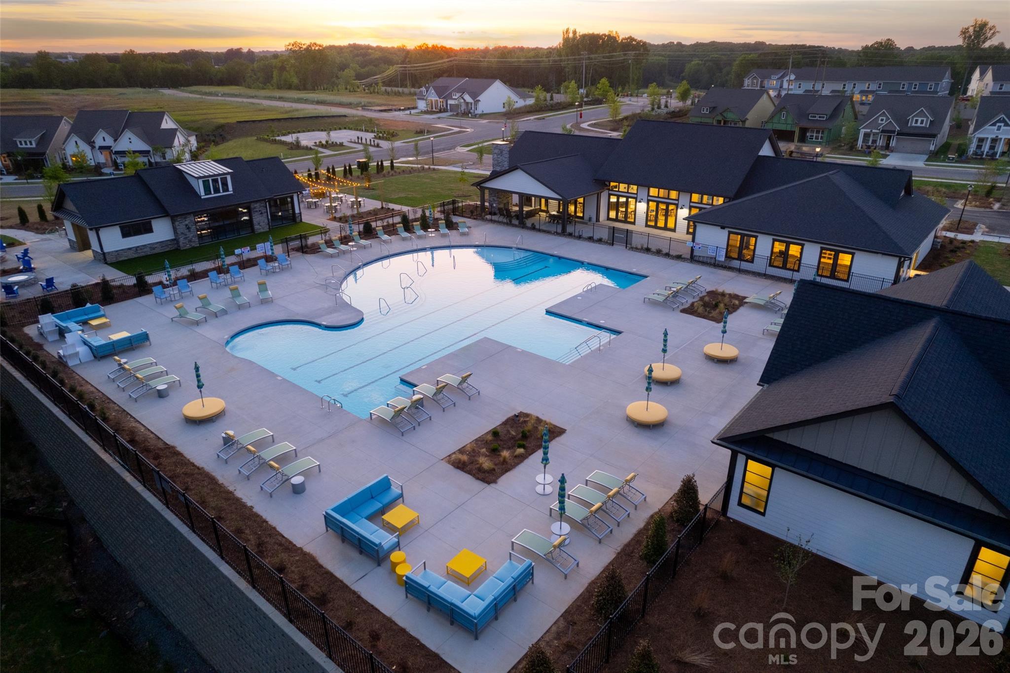 1416 Idyllic Lane — Waxhaw