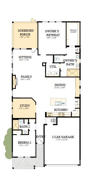 1416 Idyllic Lane — Waxhaw