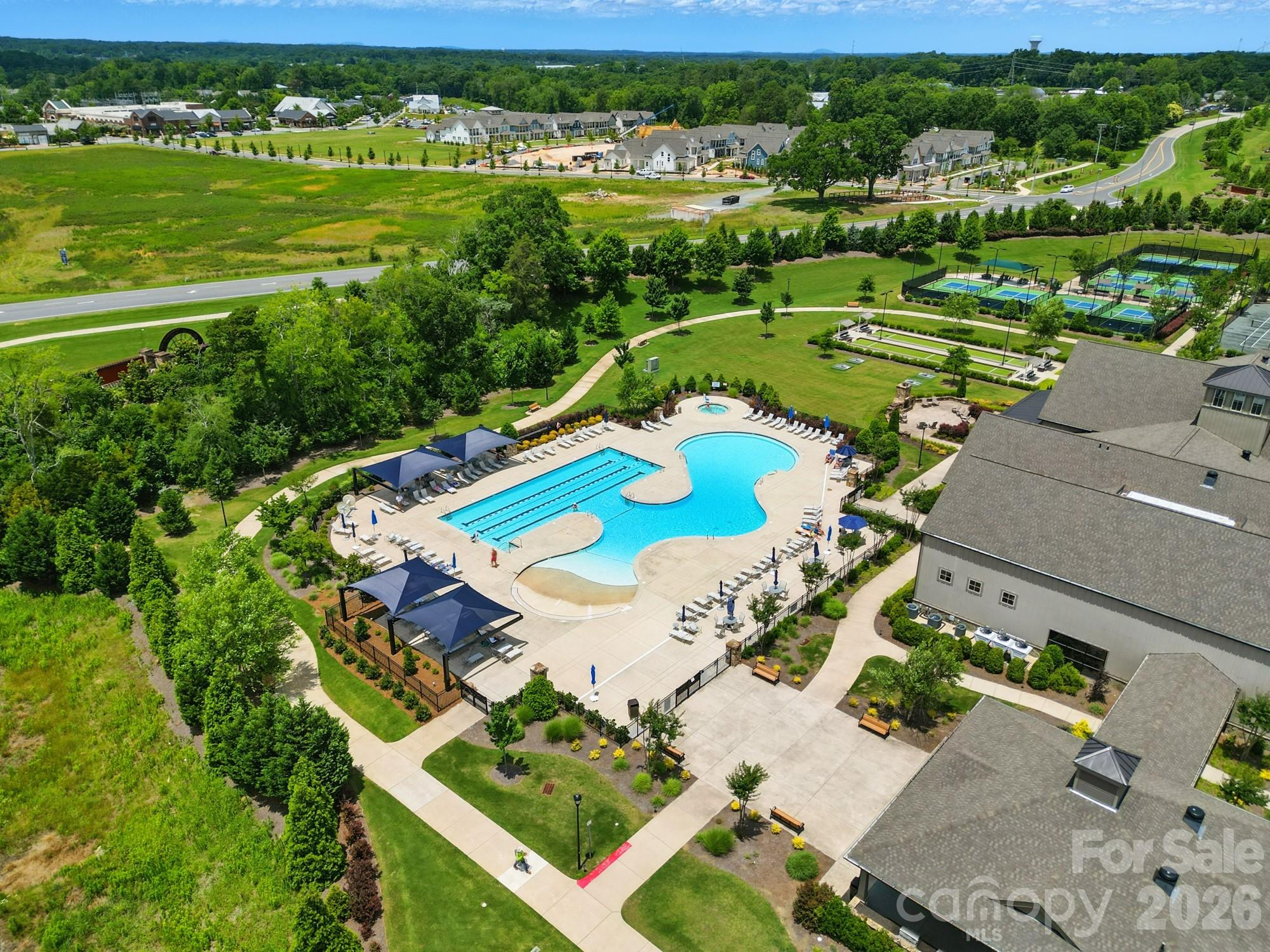 1620 Red Leaf Drive — Fort Mill
