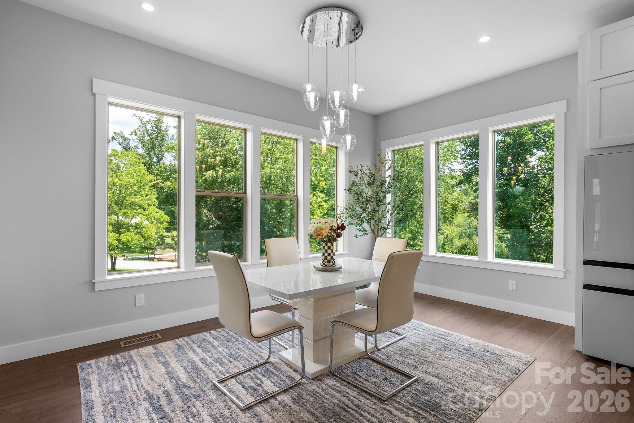 549 Daniel Circle Drive — Mills River