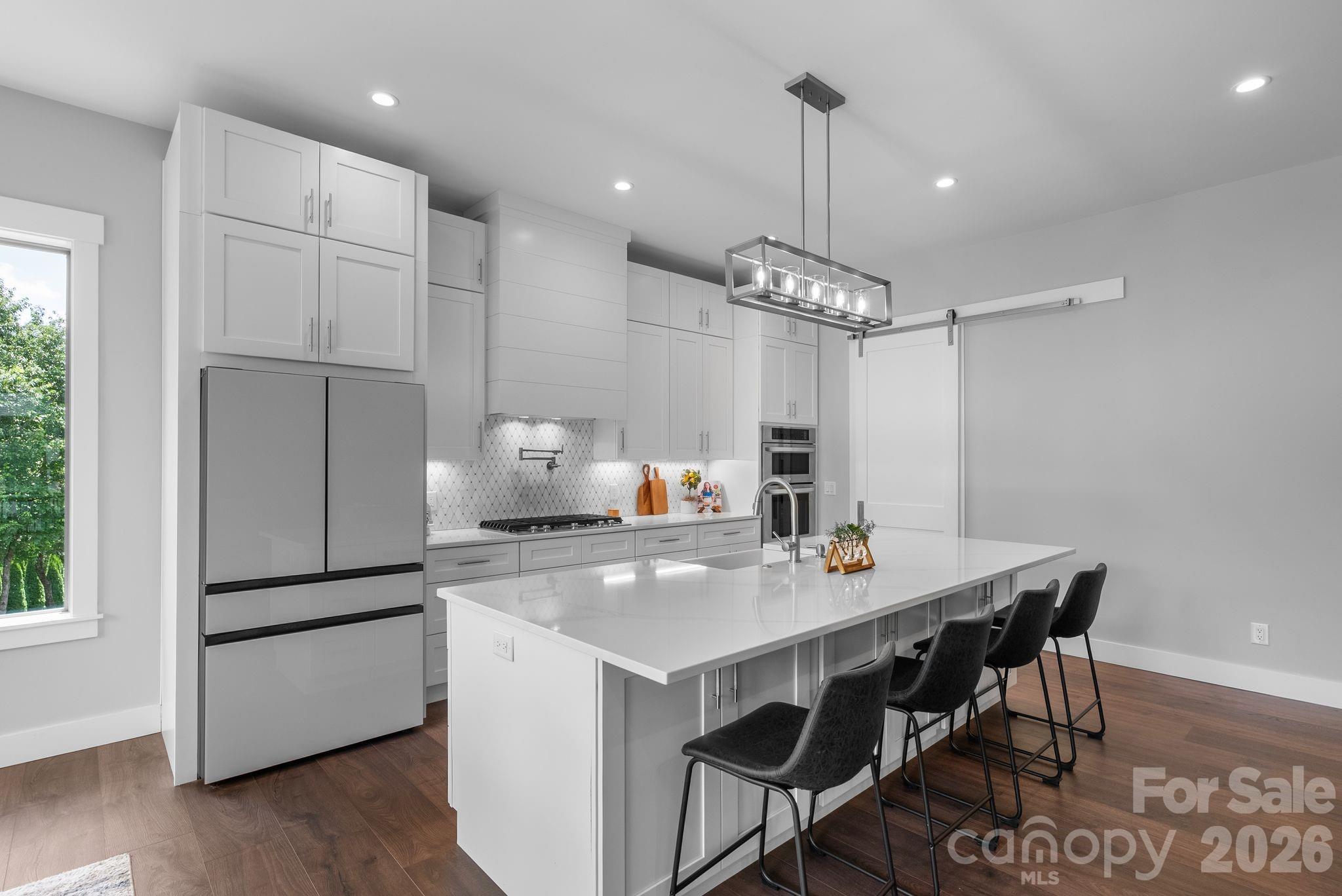 549 Daniel Circle Drive — Mills River