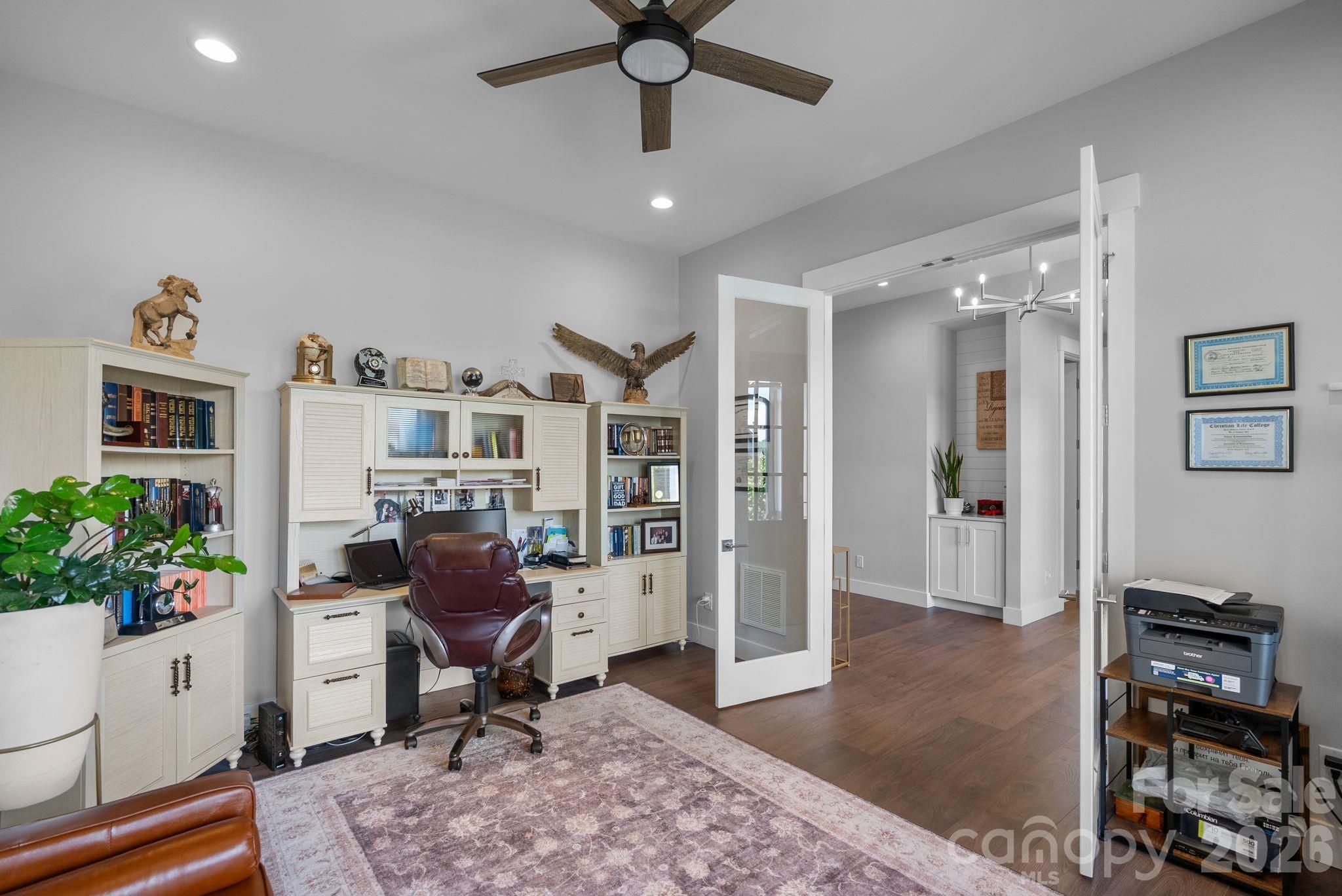 549 Daniel Circle Drive — Mills River