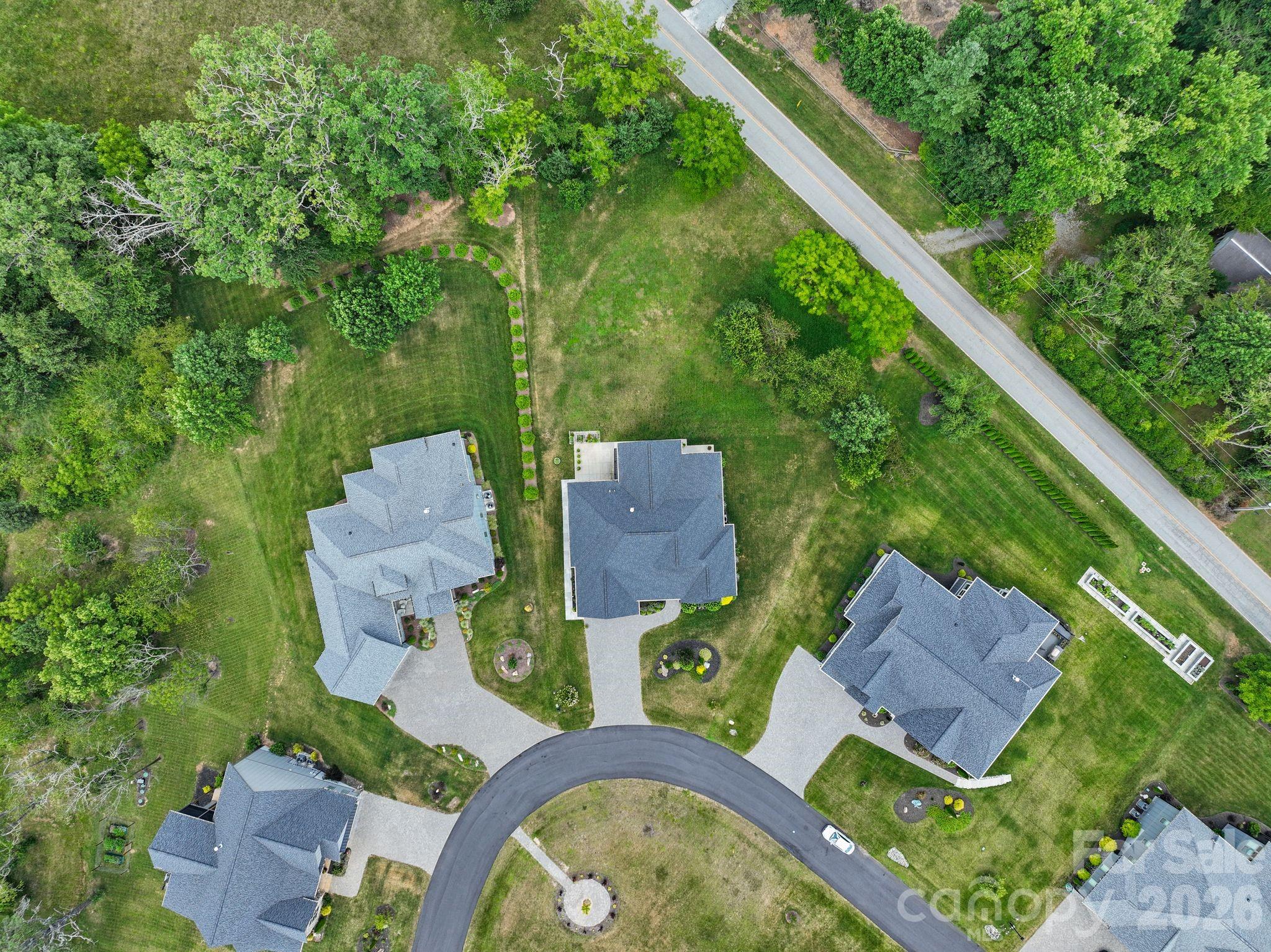 549 Daniel Circle Drive — Mills River