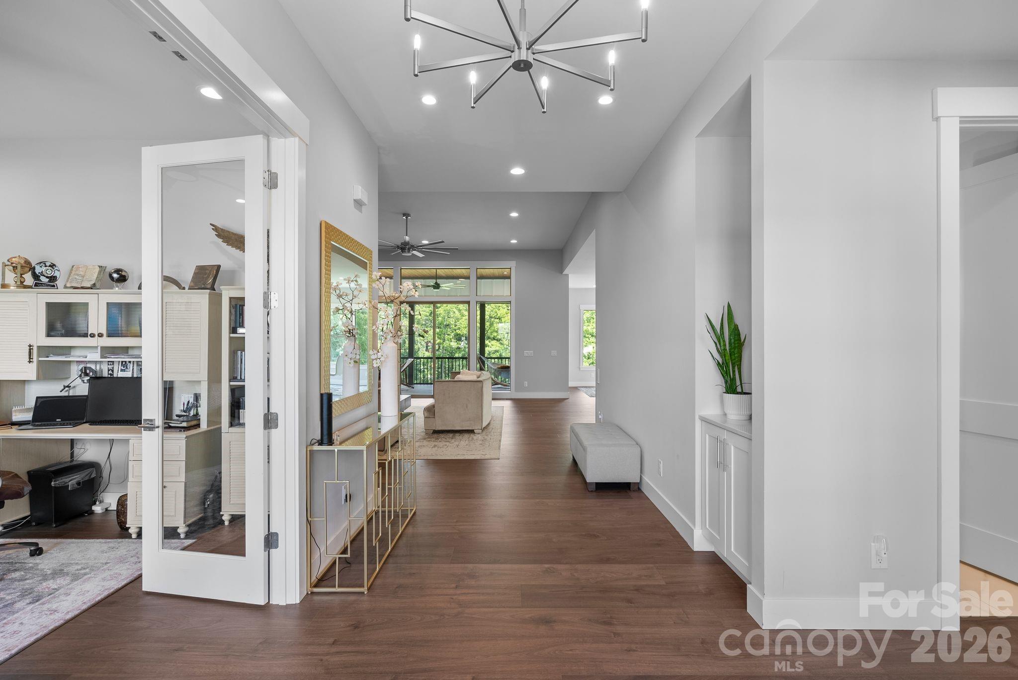 549 Daniel Circle Drive — Mills River