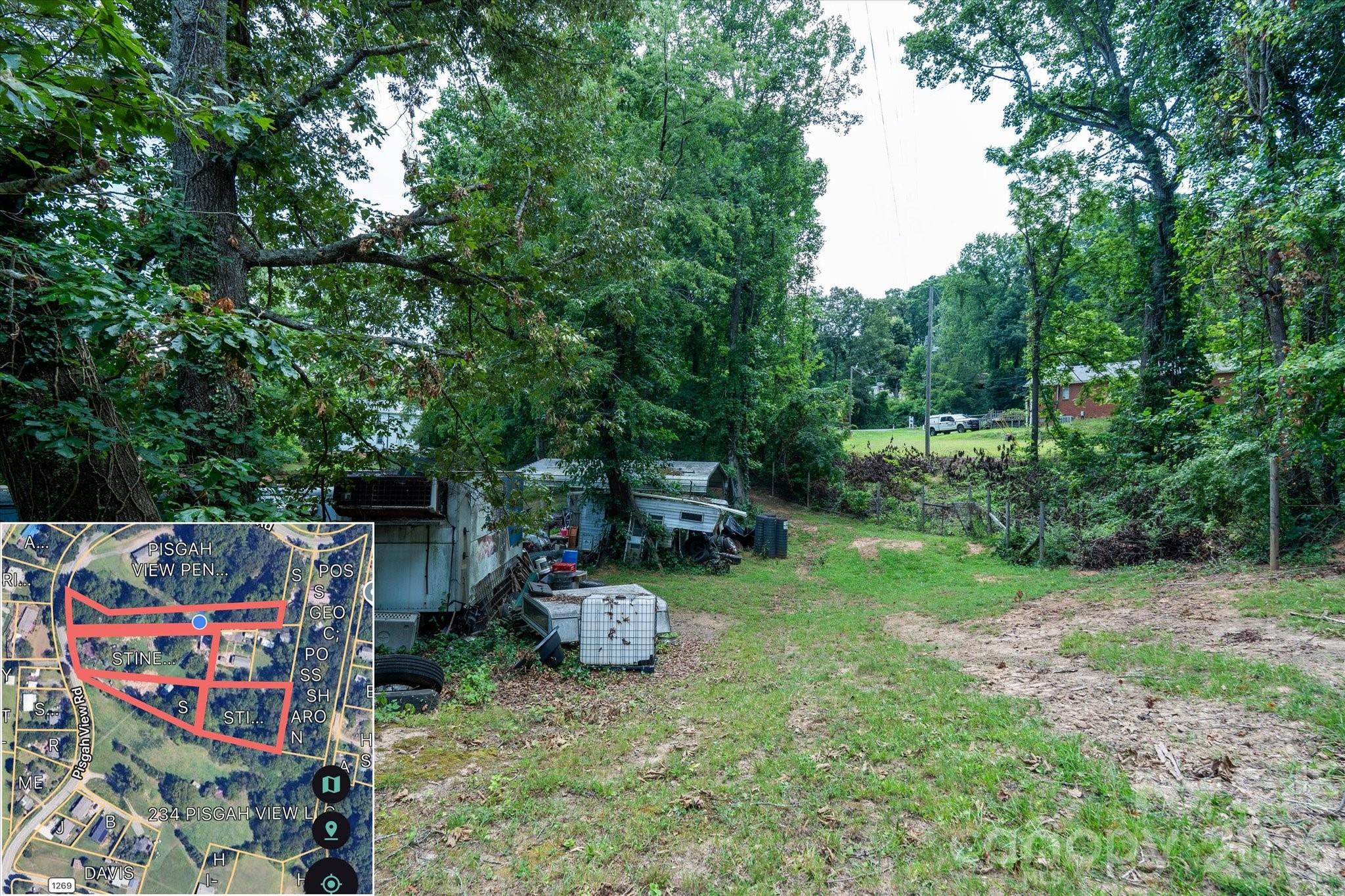 230 Pisgah View Road — Asheville