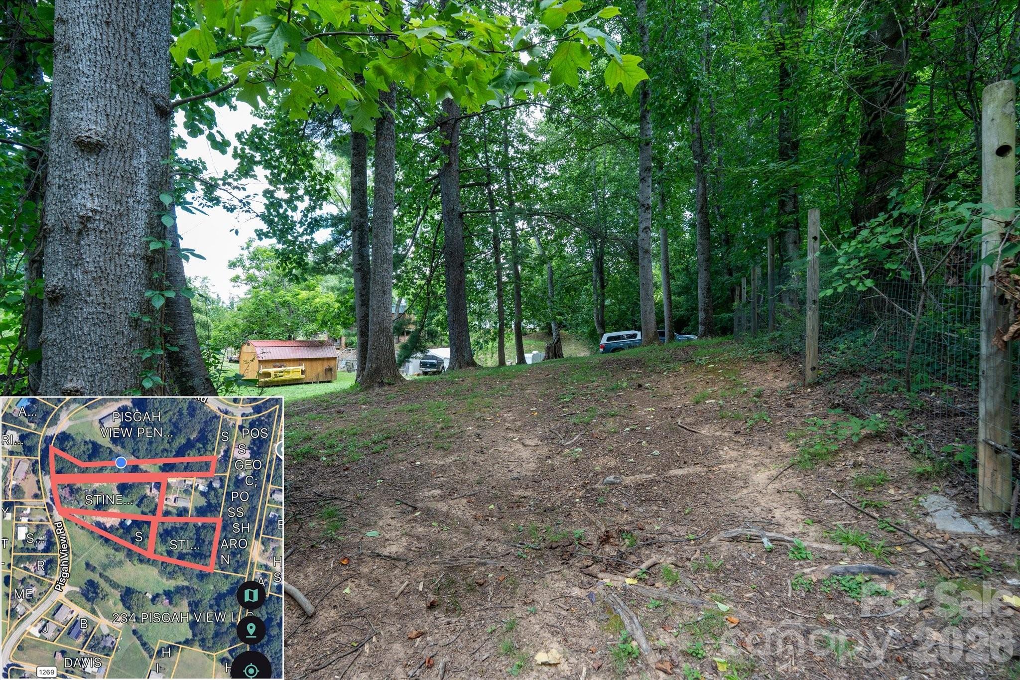 230 Pisgah View Road — Asheville