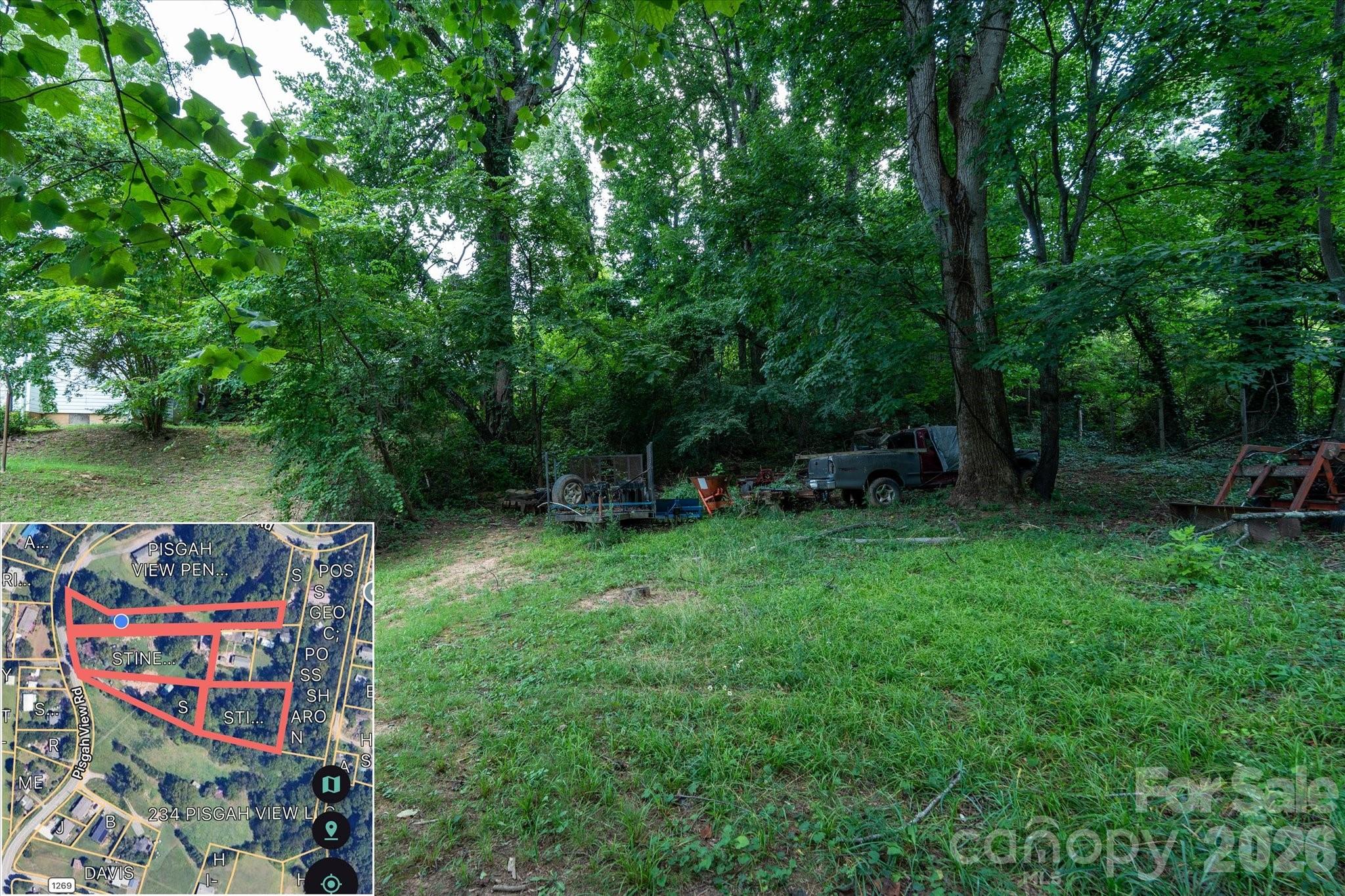 230 Pisgah View Road — Asheville