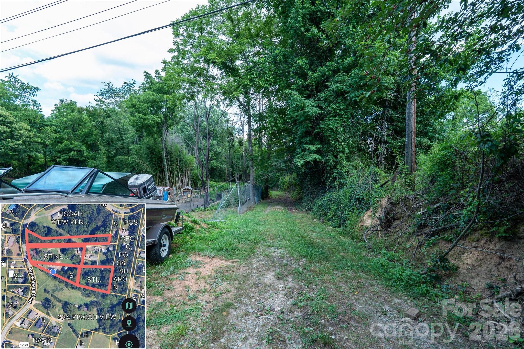 230 Pisgah View Road — Asheville