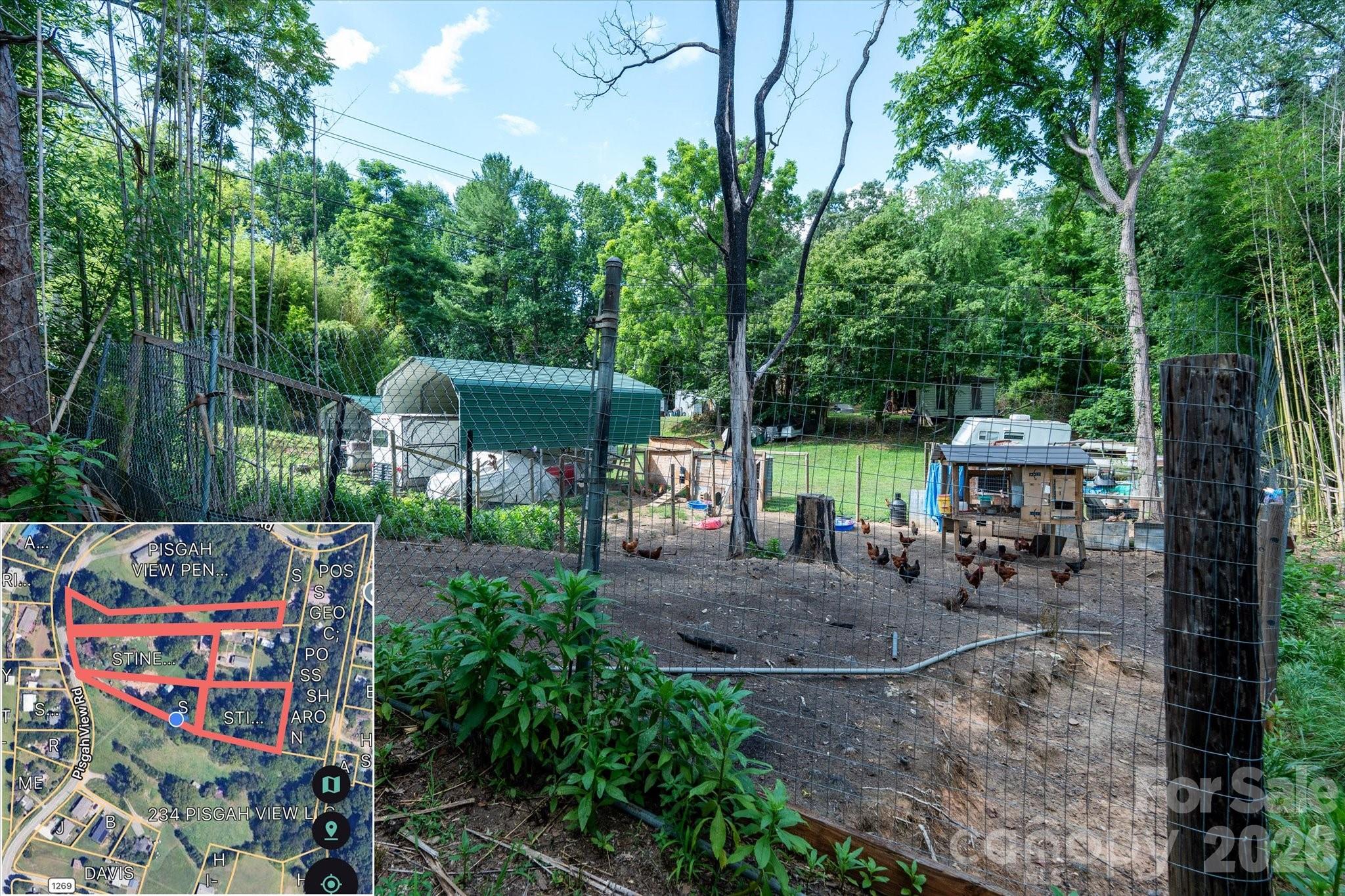 230 Pisgah View Road — Asheville
