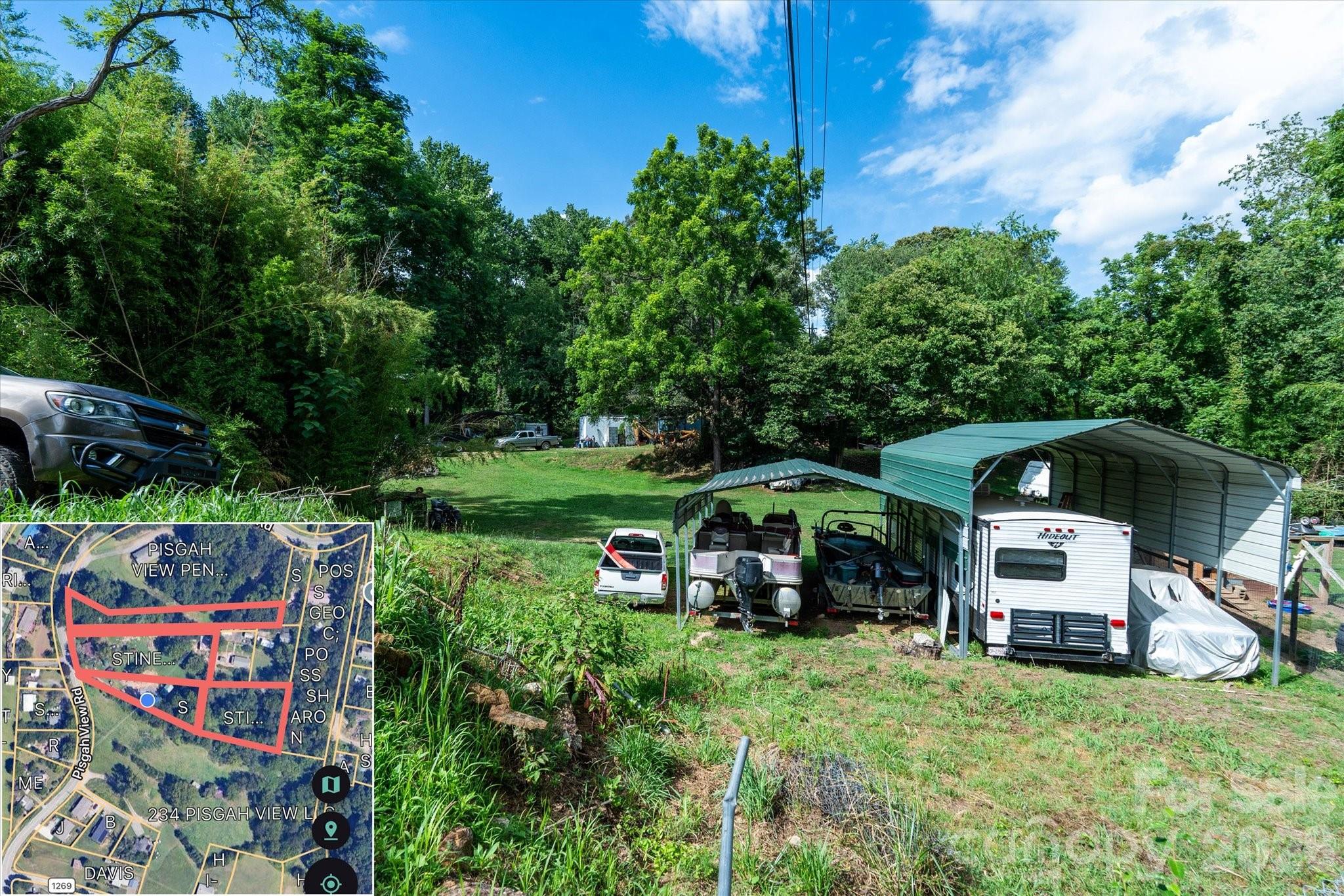 230 Pisgah View Road — Asheville
