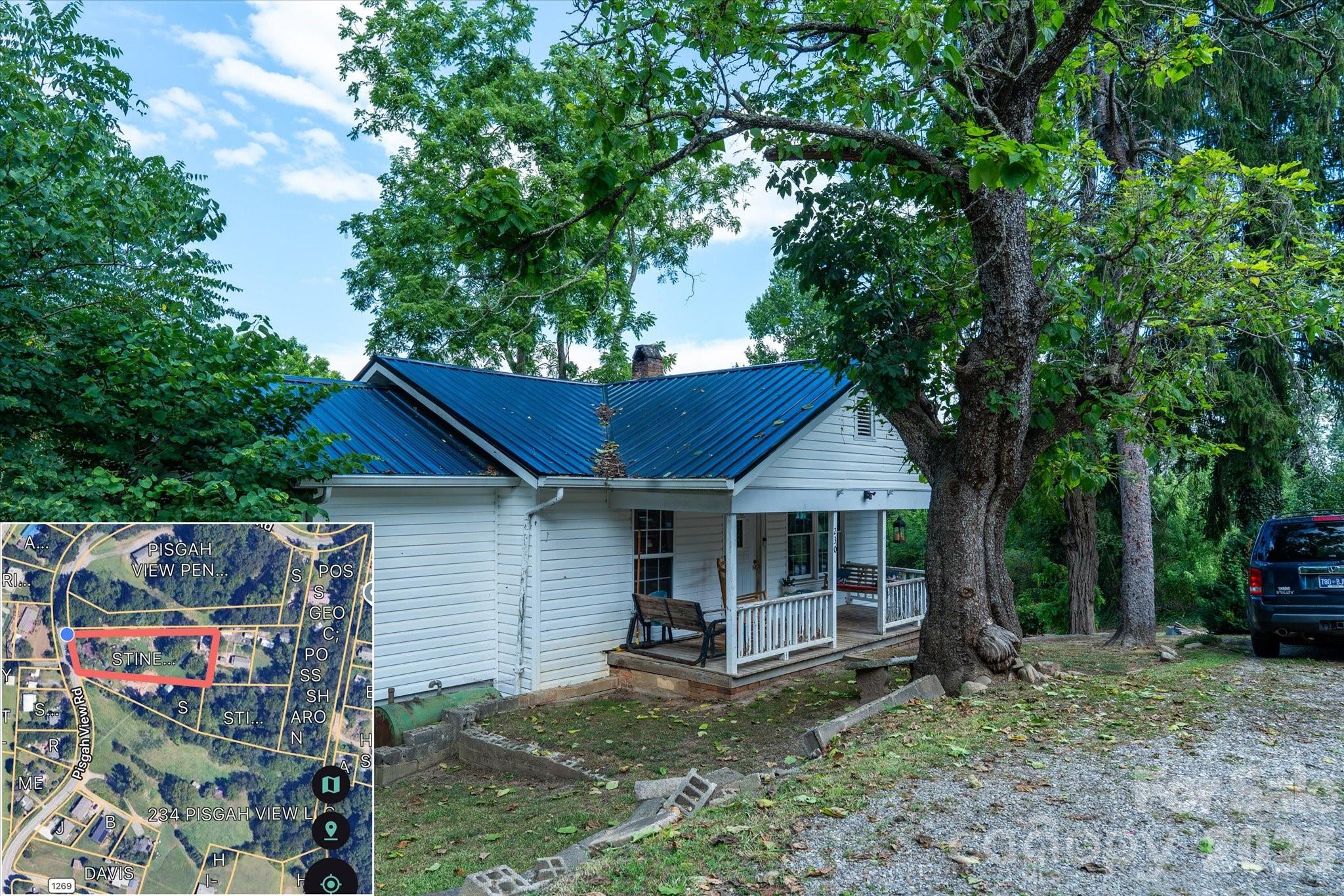 230 Pisgah View Road — Asheville