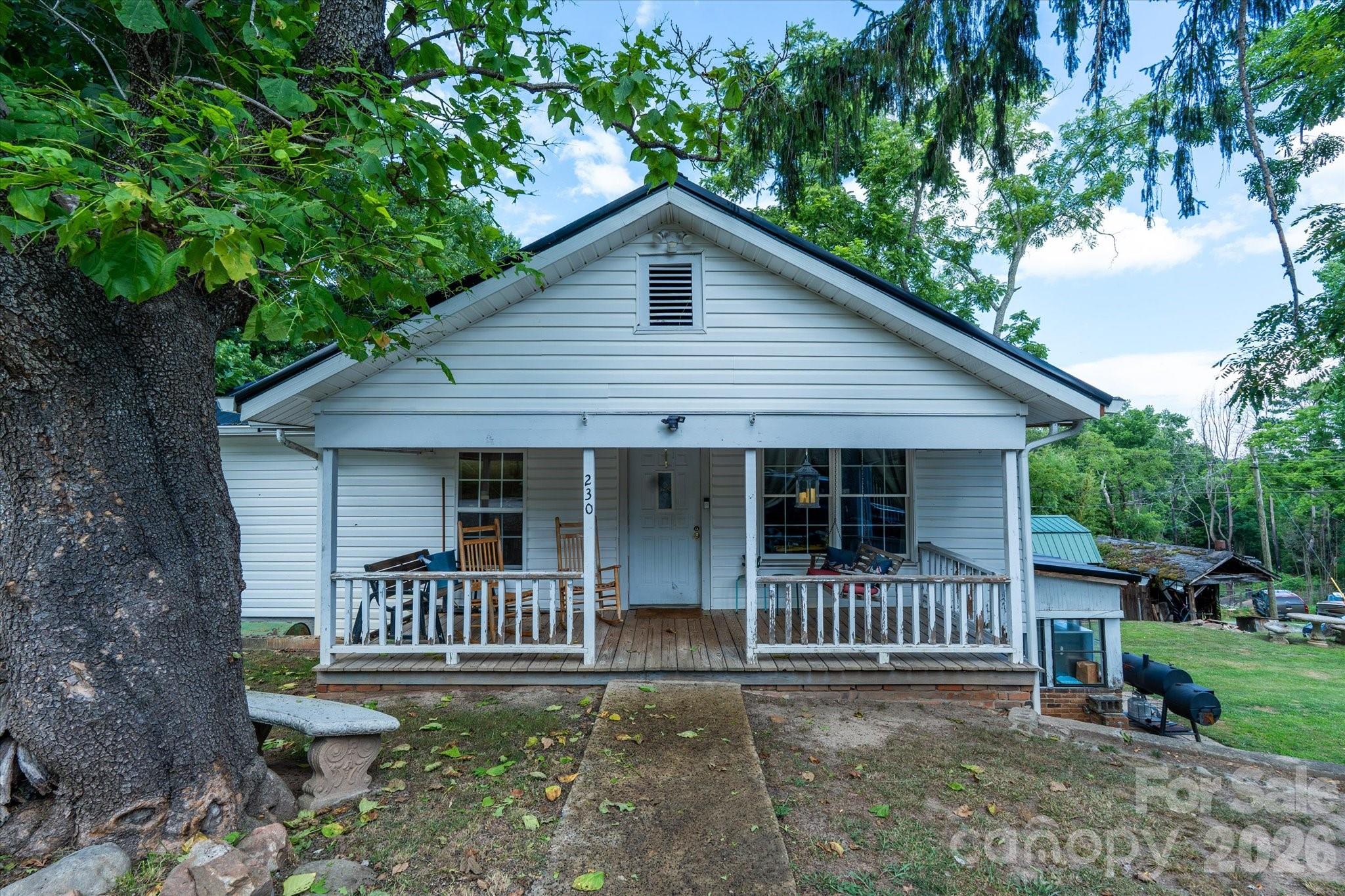 230 Pisgah View Road — Asheville