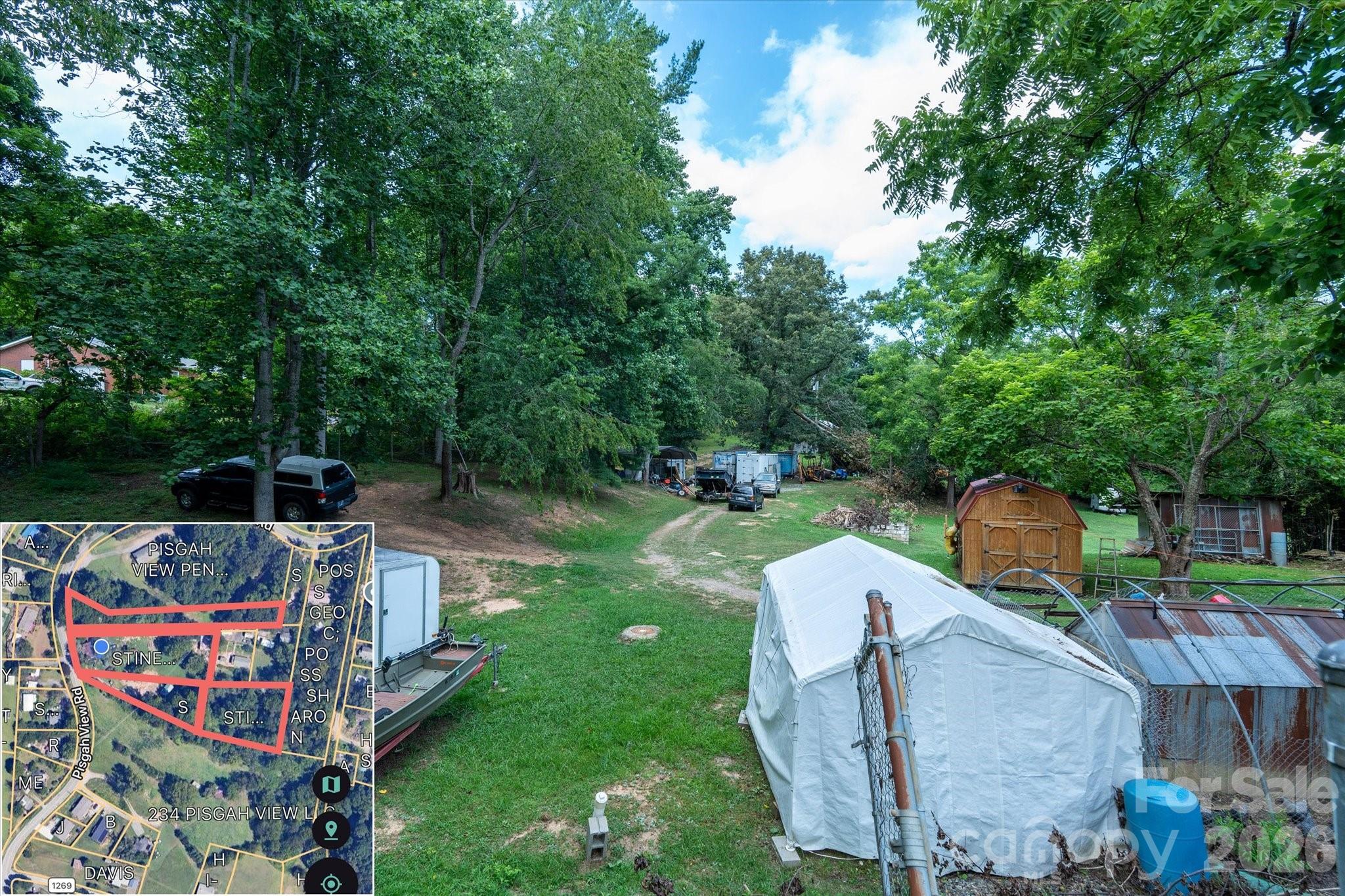 230 Pisgah View Road — Asheville