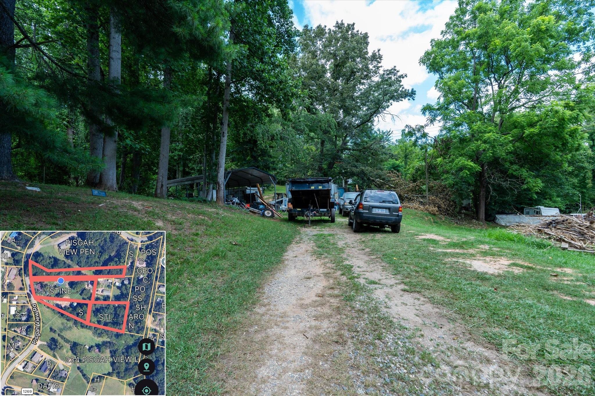 230 Pisgah View Road — Asheville