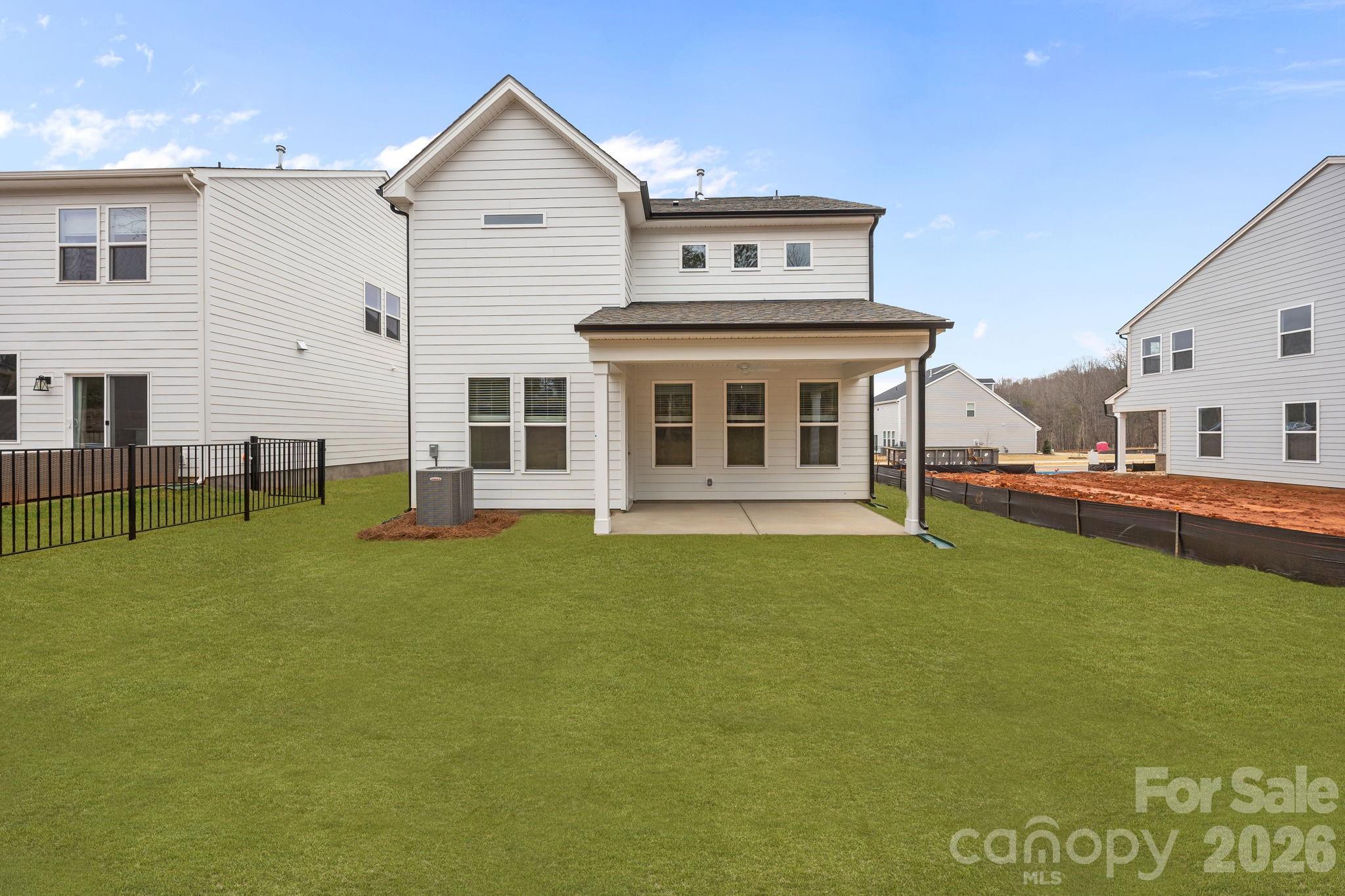 123 Plover Lane — Mooresville